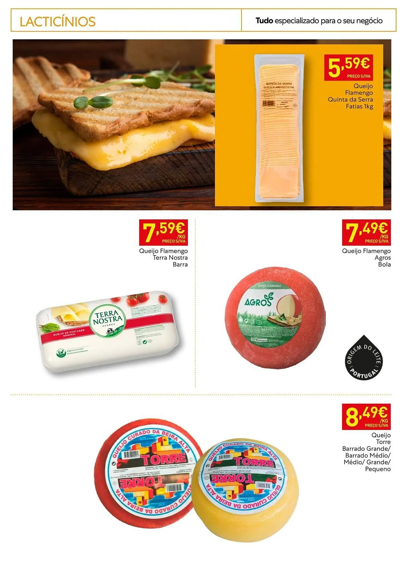 Folheto Folheto Recheio de 4 de fevereiro até 9 de fevereiro 2026 - Pagina 11