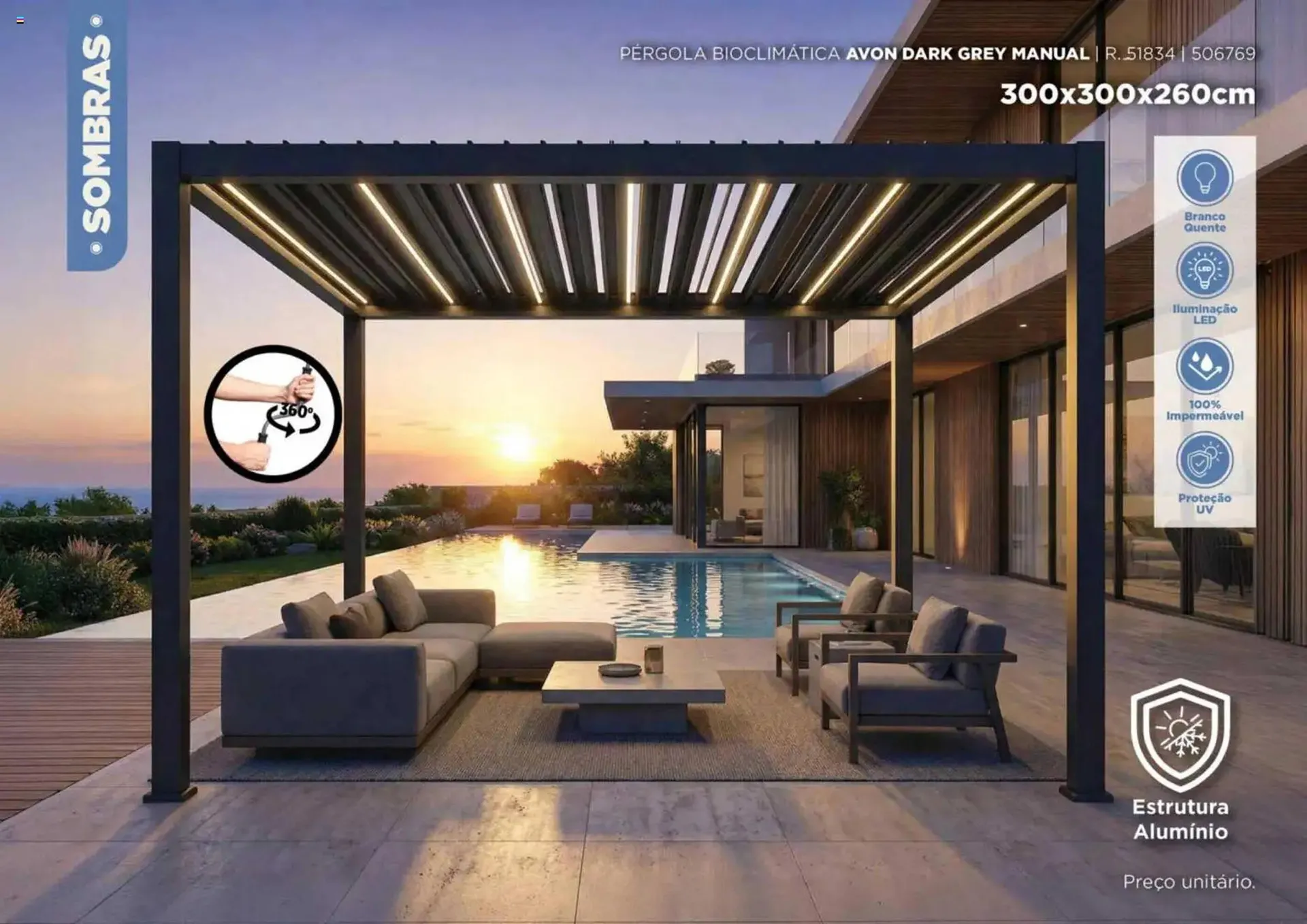 Folheto Catálogo Espaço Casa de 7 de março até 29 de agosto 2026 - Pagina 240