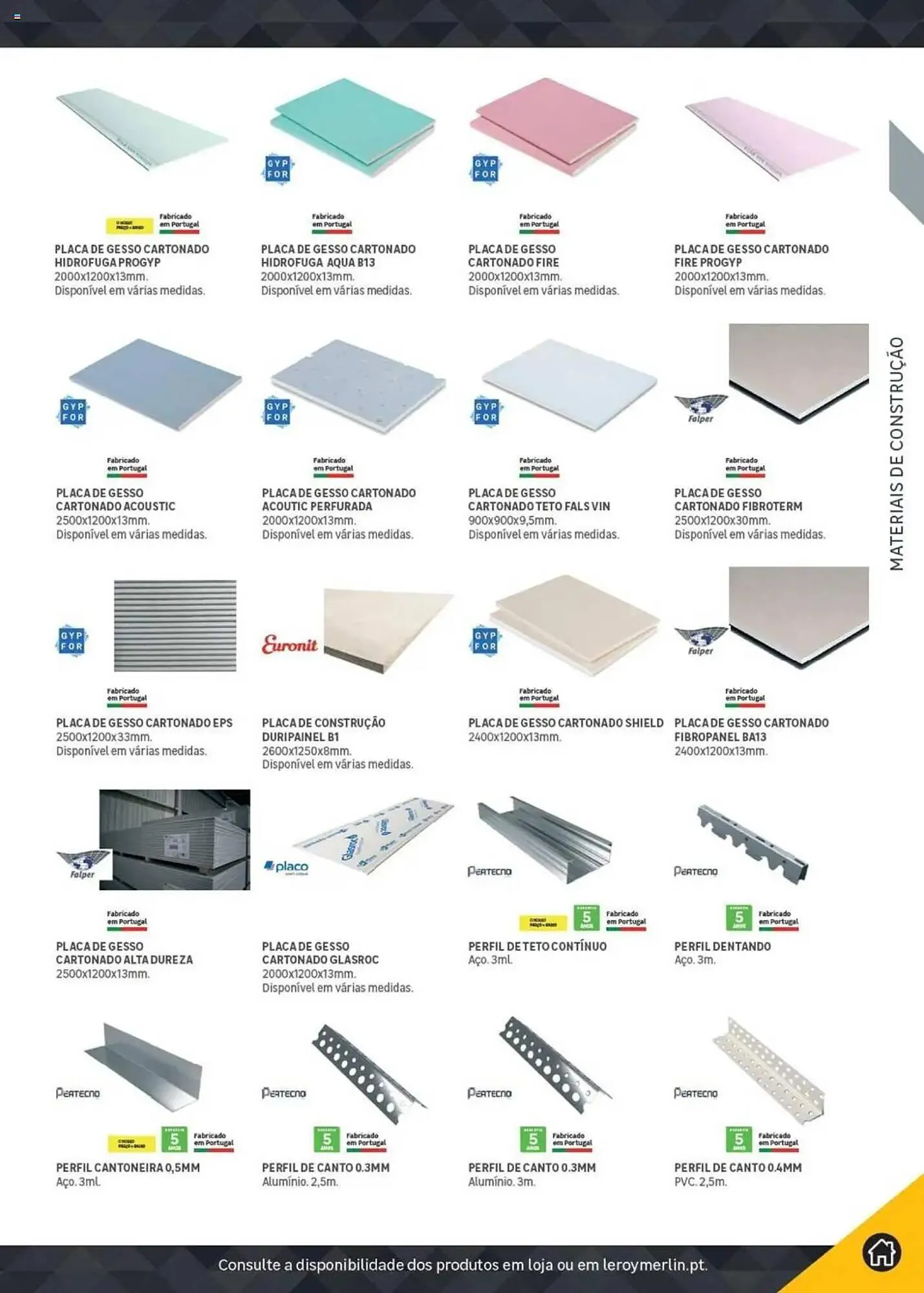 Folheto Folheto Leroy Merlin de 18 de novembro até 31 de dezembro 2025 - Pagina 43