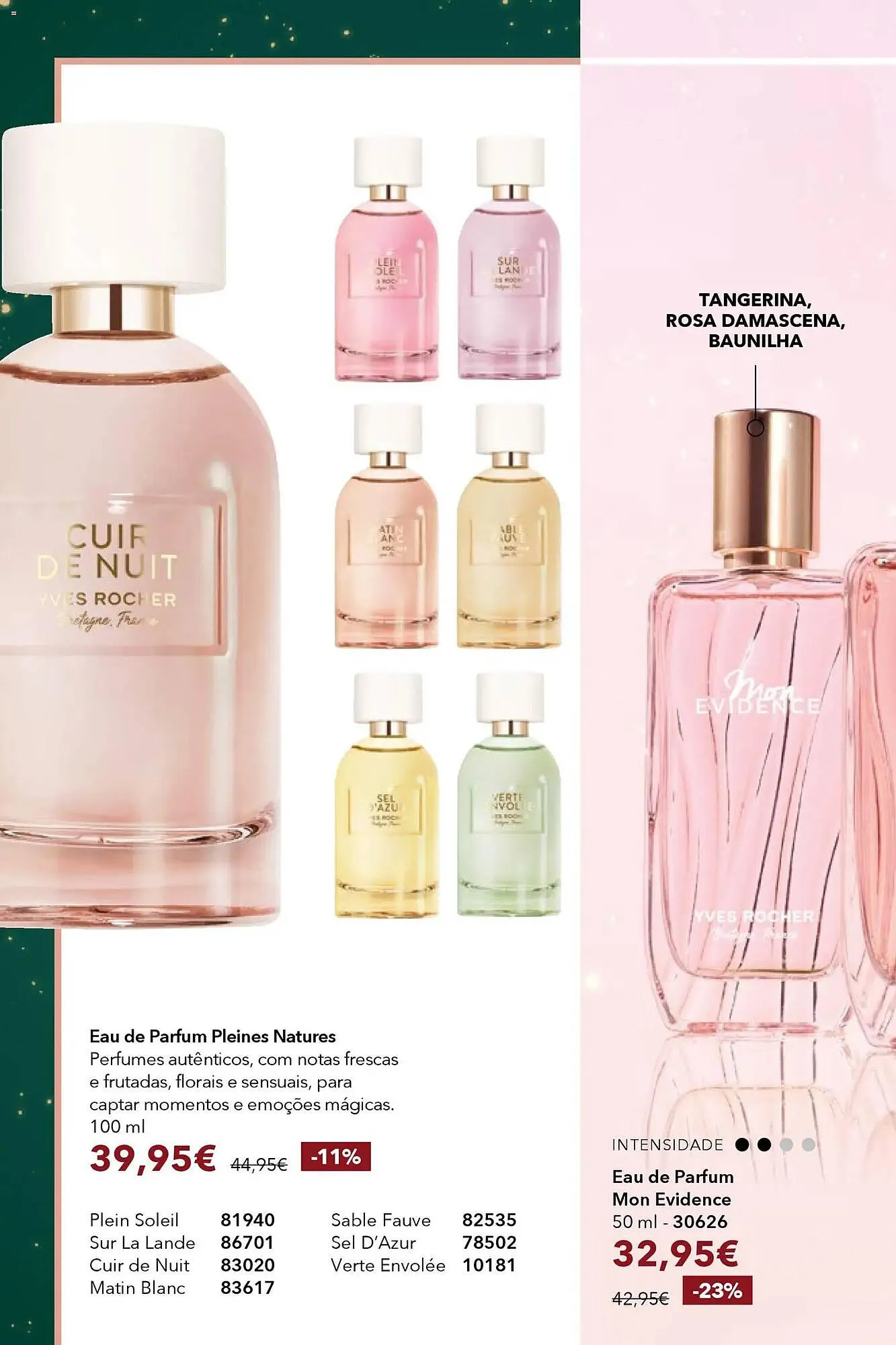 Folheto Catálogo Yves Rocher de 30 de novembro até 17 de dezembro 2025 - Pagina 44