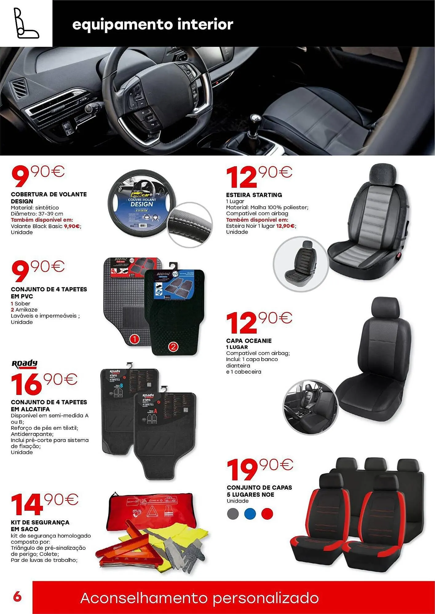 Folheto Folheto Roady de 2 de janeiro até 25 de janeiro 2026 - Pagina 6