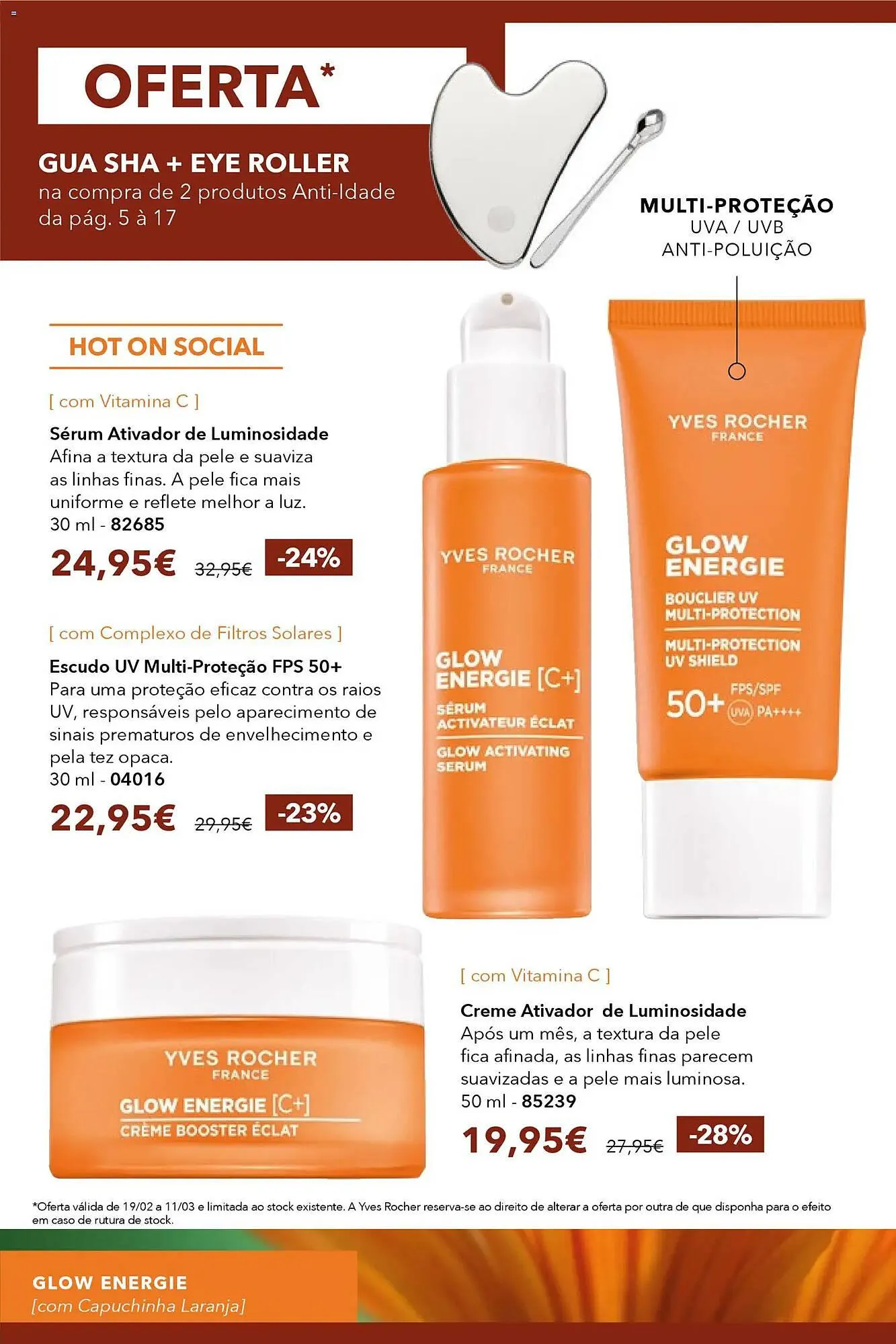 Folheto Catálogo Yves Rocher de 19 de fevereiro até 12 de março 2026 - Pagina 16