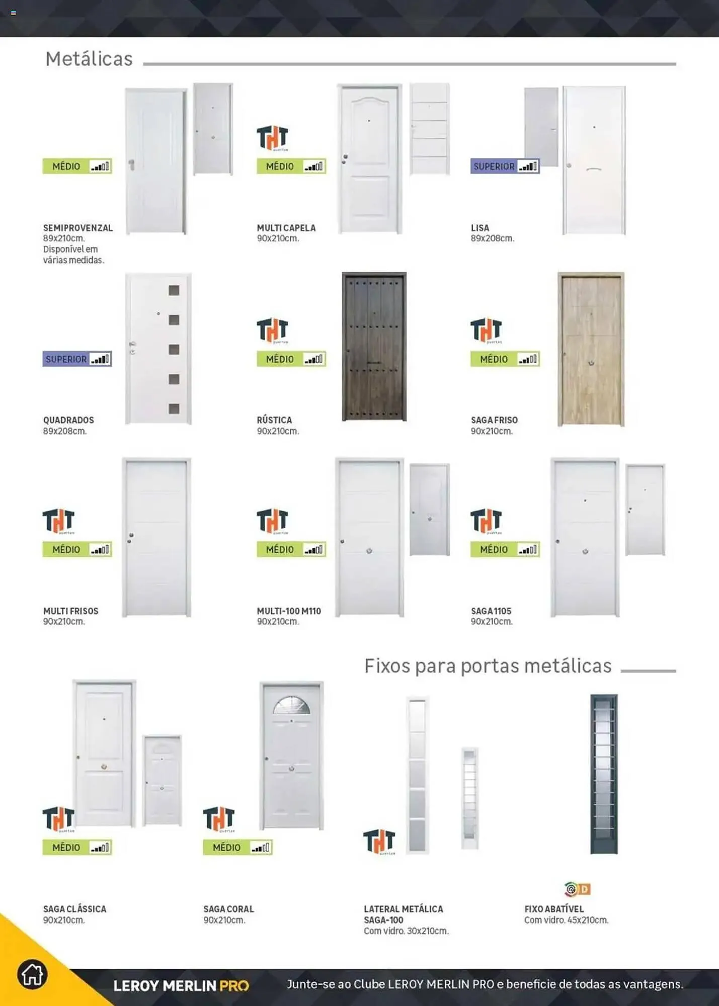 Folheto Folheto Leroy Merlin de 18 de novembro até 31 de dezembro 2025 - Pagina 610