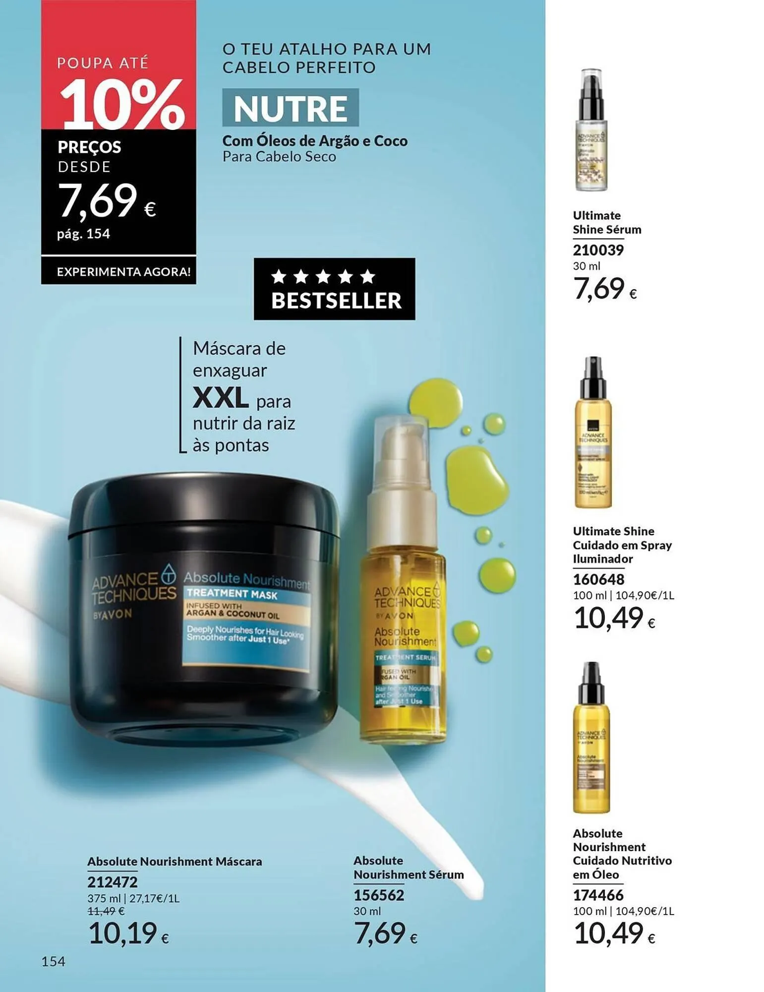 Folheto Catálogo Avon de 2 de fevereiro até 28 de fevereiro 2026 - Pagina 164