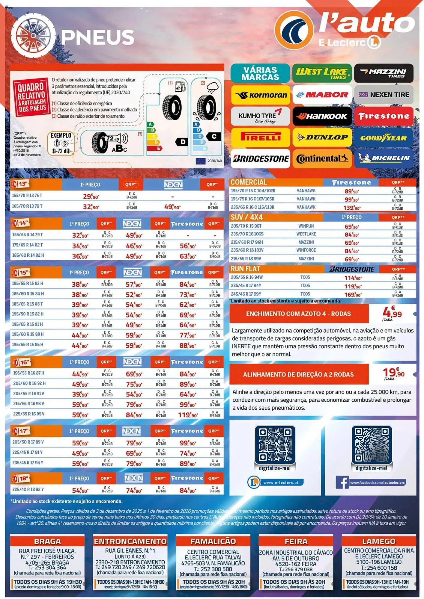 Folheto Folheto E.Leclerc de 3 de dezembro até 2 de fevereiro 2026 - Pagina 8