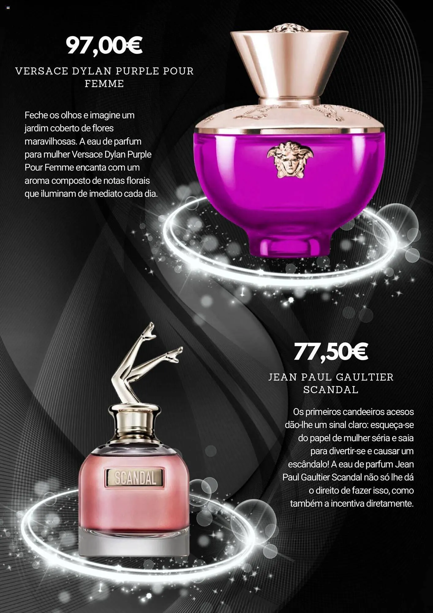 Folheto Folheto Notino de 1 de dezembro até 31 de dezembro 2023 - Pagina 9