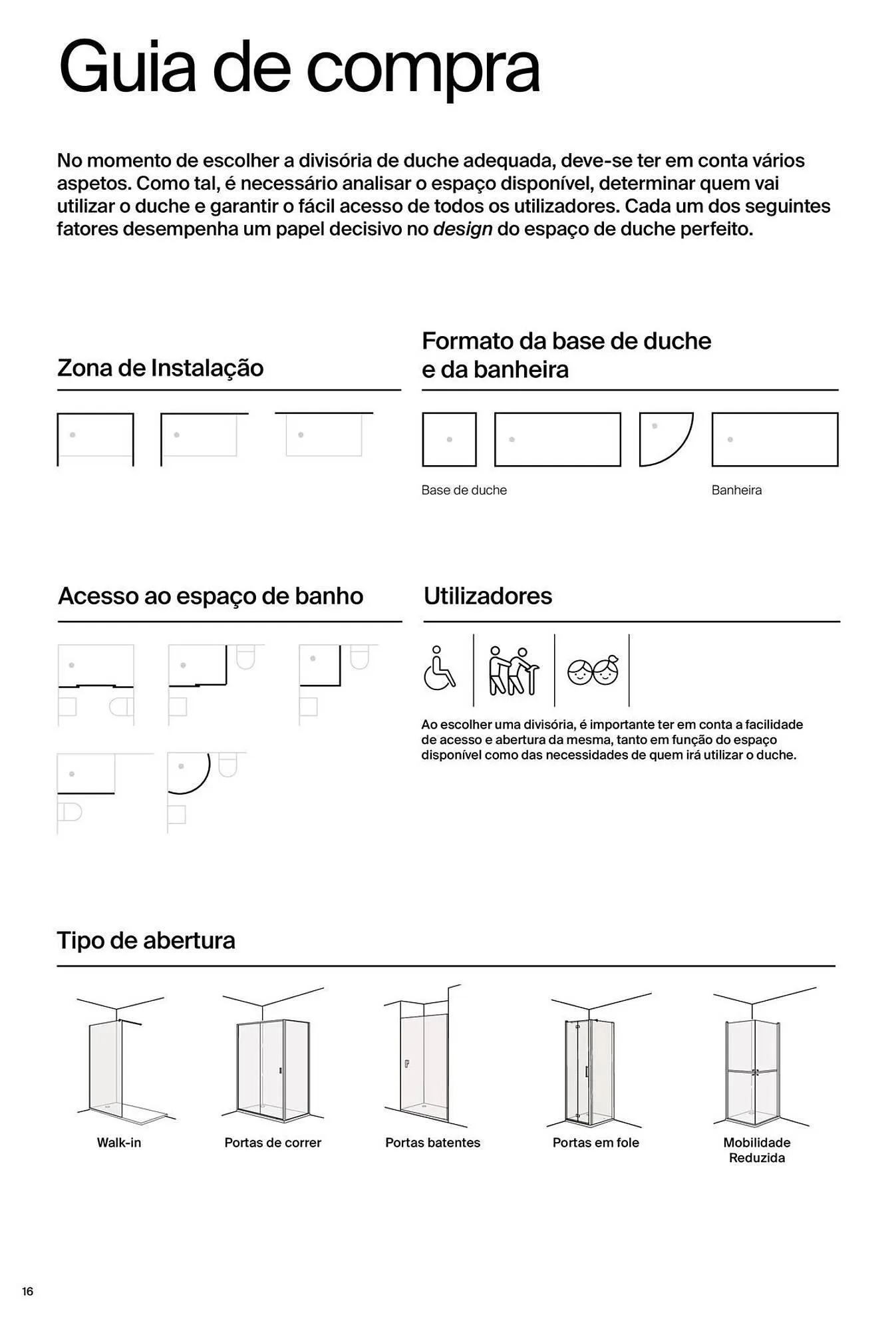 Folheto Folheto Roca de 15 de abril até 31 de dezembro 2025 - Pagina 18