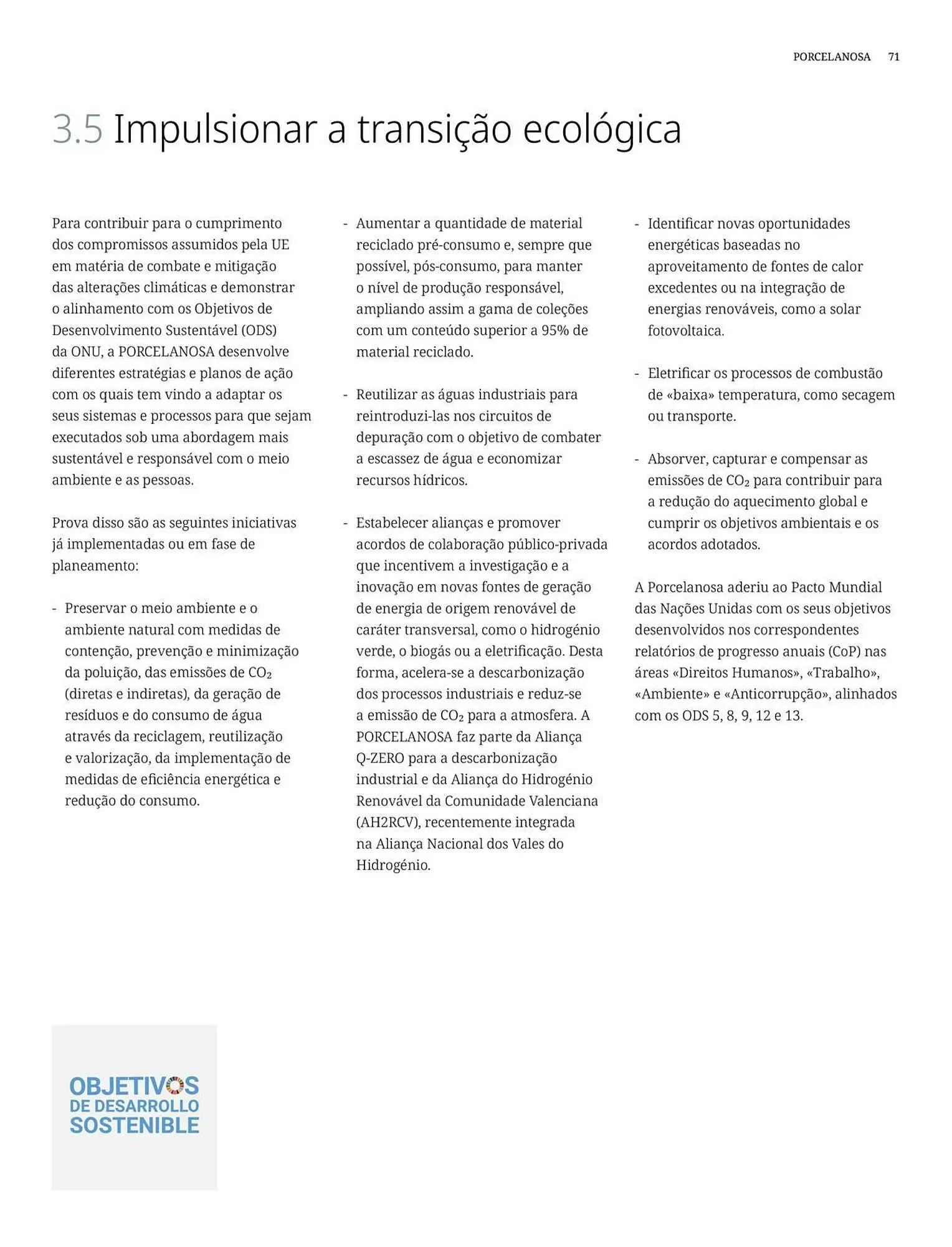 Folheto Catálogo Porcelanosa de 7 de janeiro até 31 de dezembro 2026 - Pagina 71
