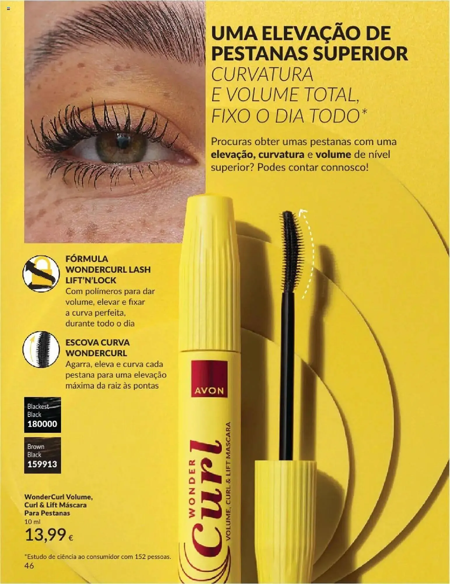 Folheto Folheto Avon de 1 de maio até 31 de maio 2025 - Pagina 46
