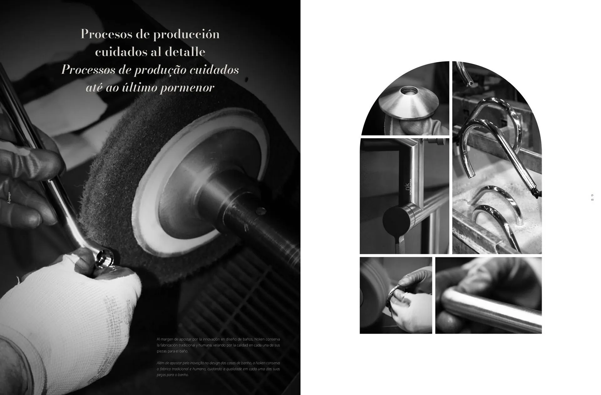 Folheto Catálogo Porcelanosa de 14 de outubro até 31 de dezembro 2025 - Pagina 5