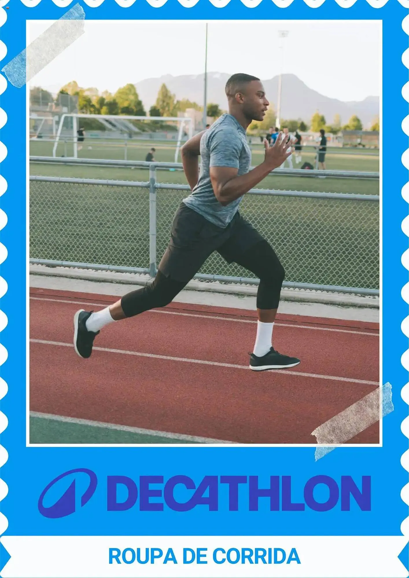 Folheto Decathlon - 1