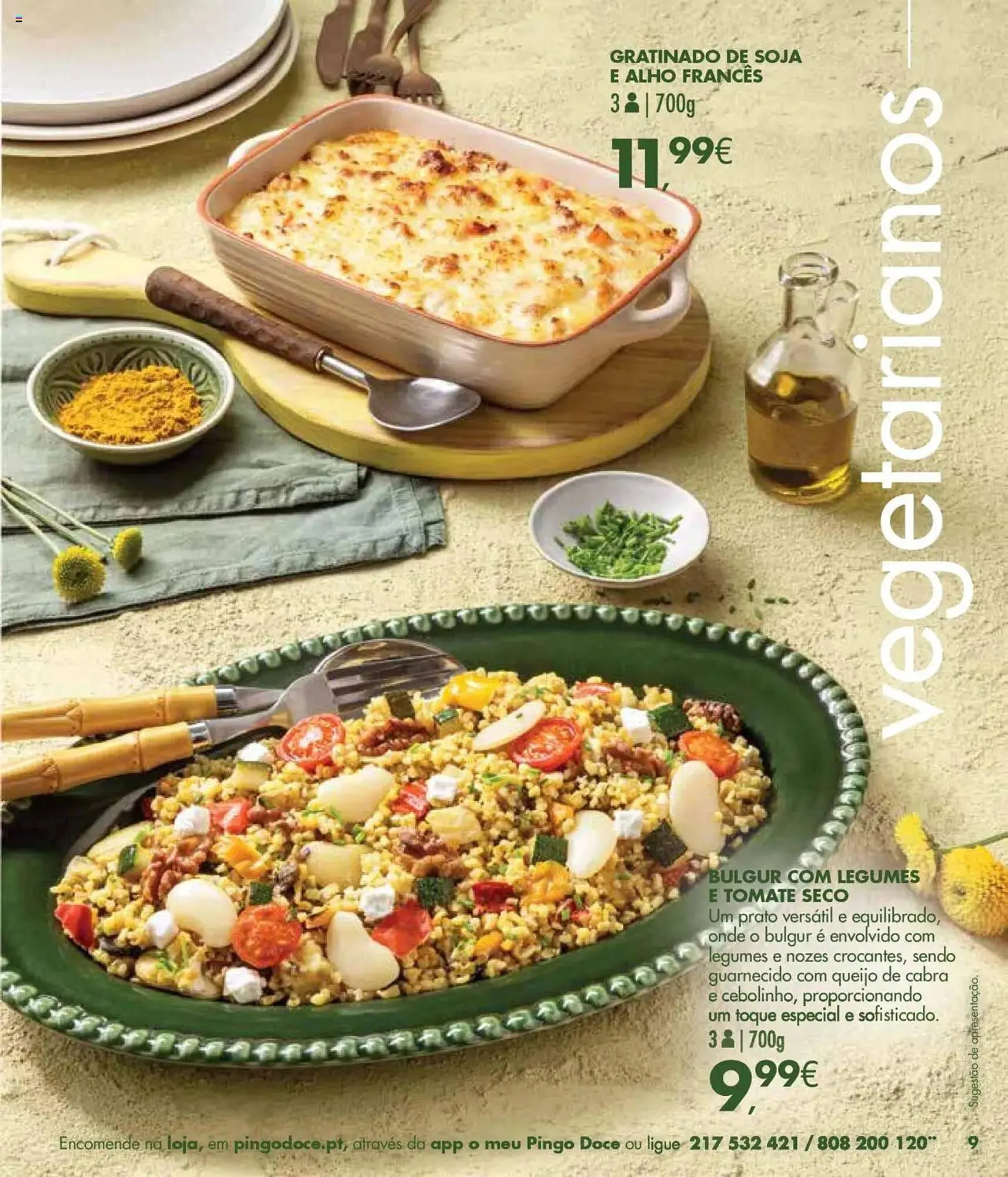 Folheto Folheto Pingo Doce de 19 de março até 13 de abril 2025 - Pagina 9