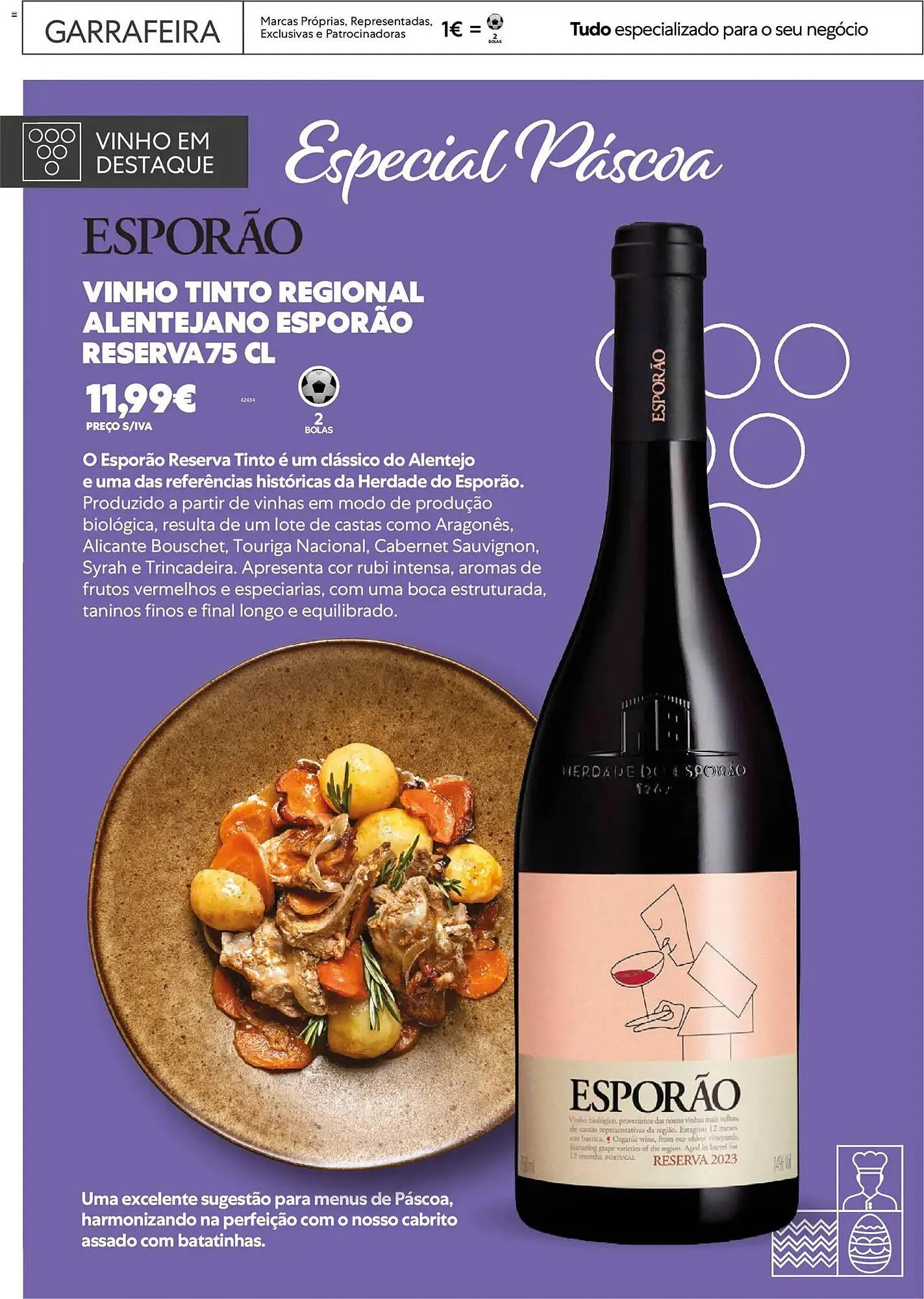 Folheto Folheto Recheio de 17 de março até 24 de março 2026 - Pagina 30