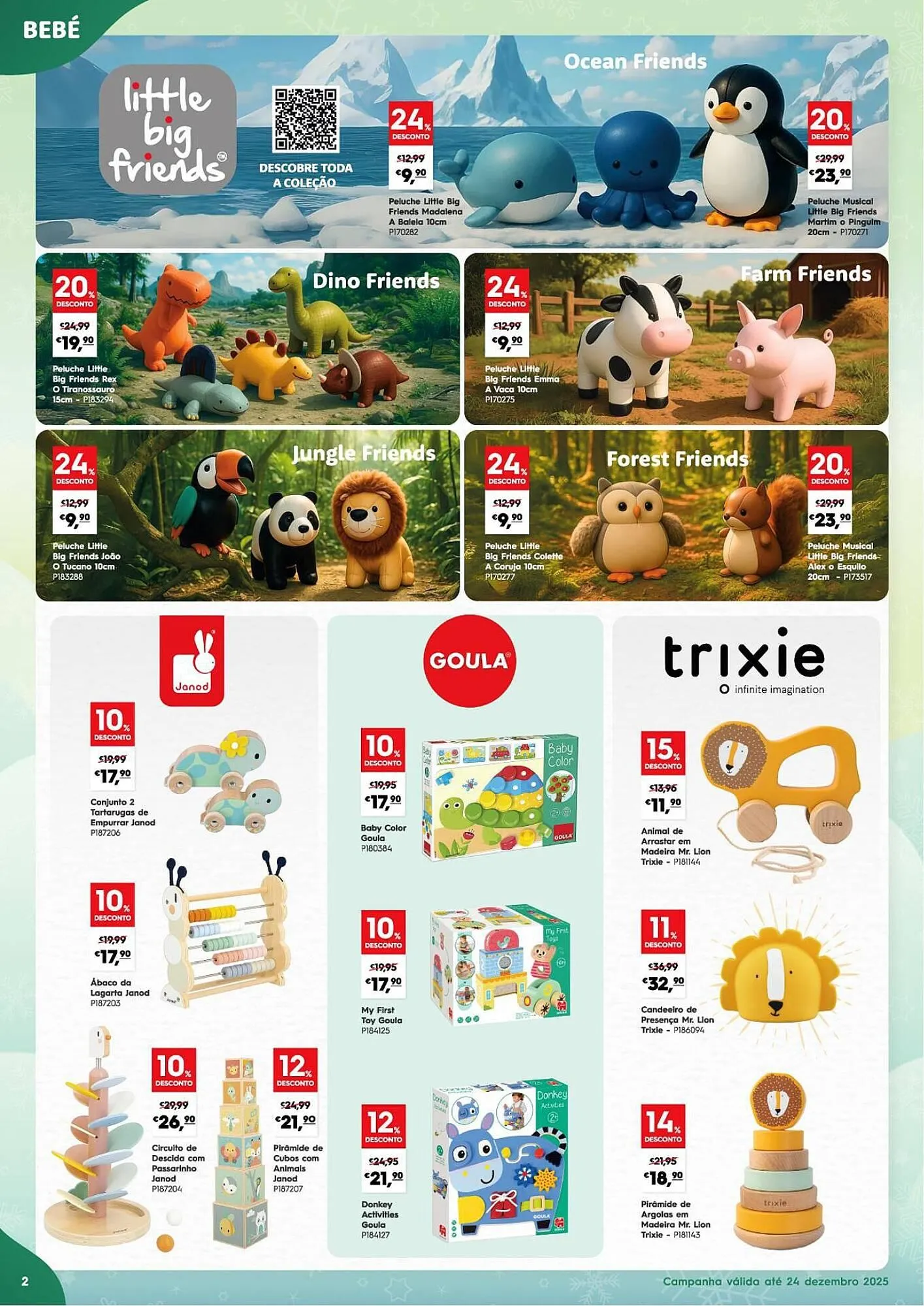 Folheto Catálogo Americana de 11 de novembro até 24 de dezembro 2025 - Pagina 2