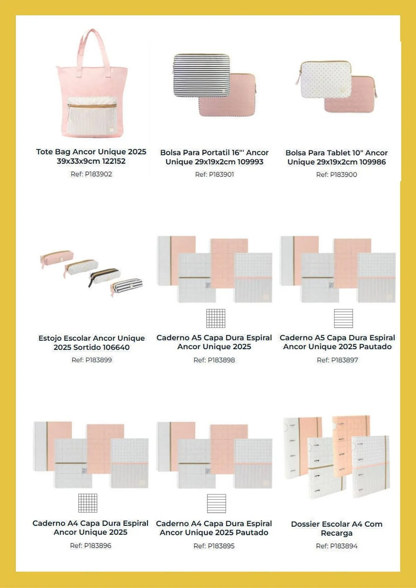 Folheto Folheto Americana de 22 de abril até 31 de dezembro 2025 - Pagina 33