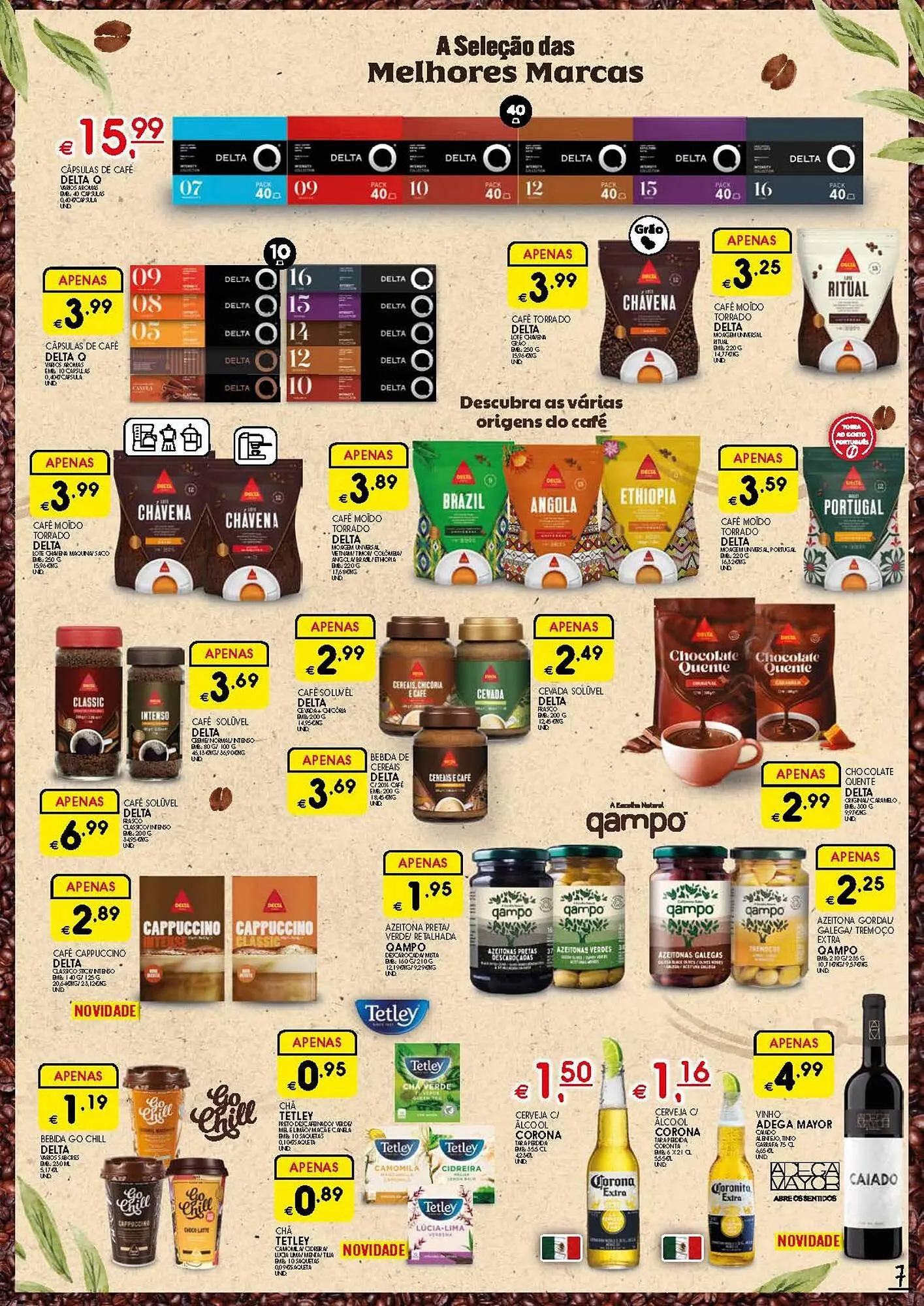 Folheto Folheto Meu Super de 12 de março até 23 de março 2026 - Pagina 7