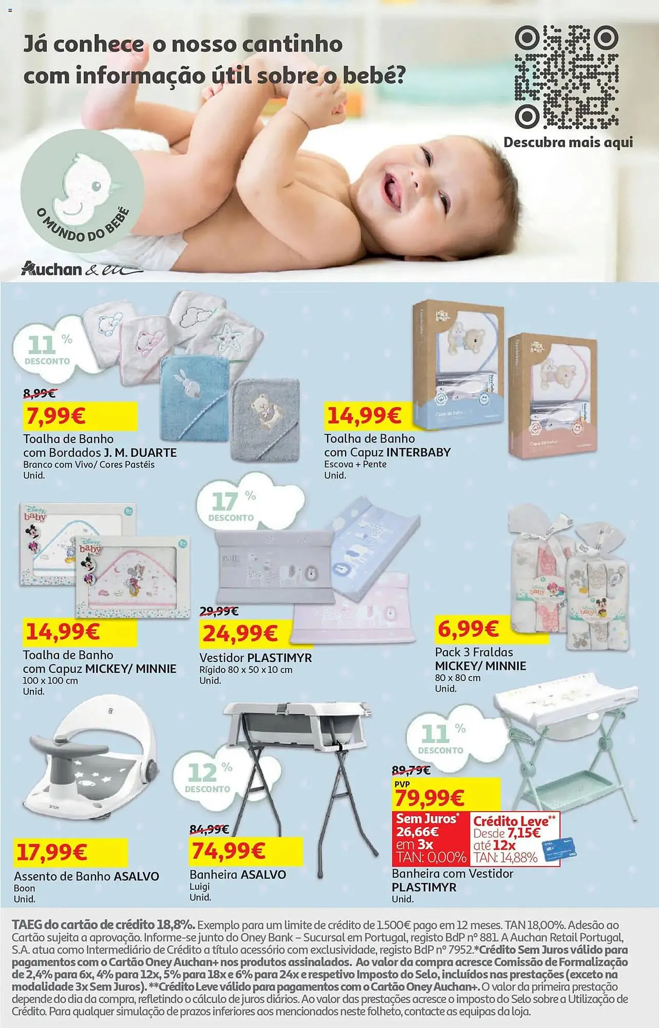 Folheto Folheto Auchan de 13 de janeiro até 27 de janeiro 2026 - Pagina 17