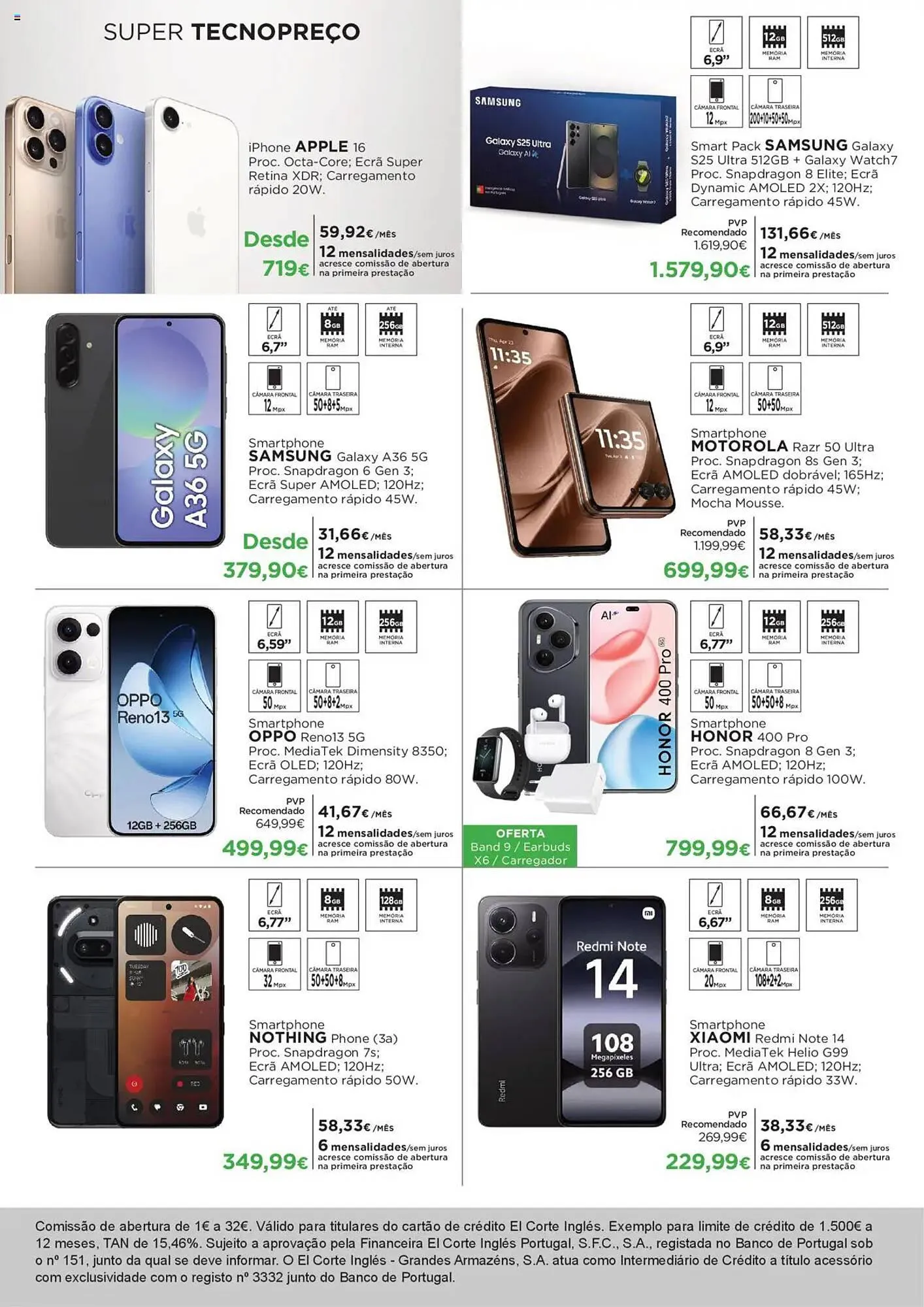 Folheto Folheto El Corte Inglés de 6 de junho até 19 de junho 2025 - Pagina 5