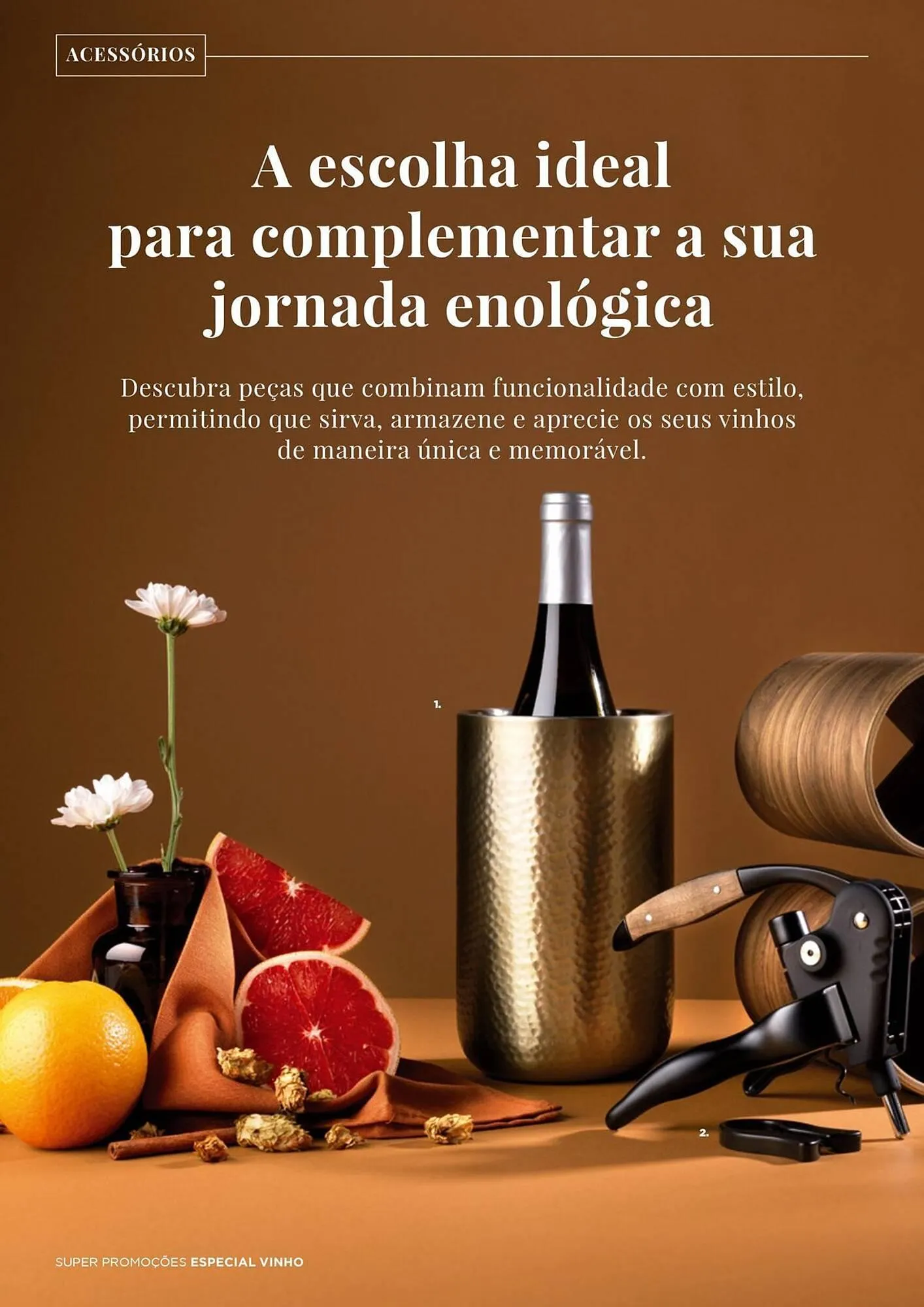 Folheto Folheto El Corte Inglés de 19 de setembro até 16 de outubro 2025 - Pagina 38