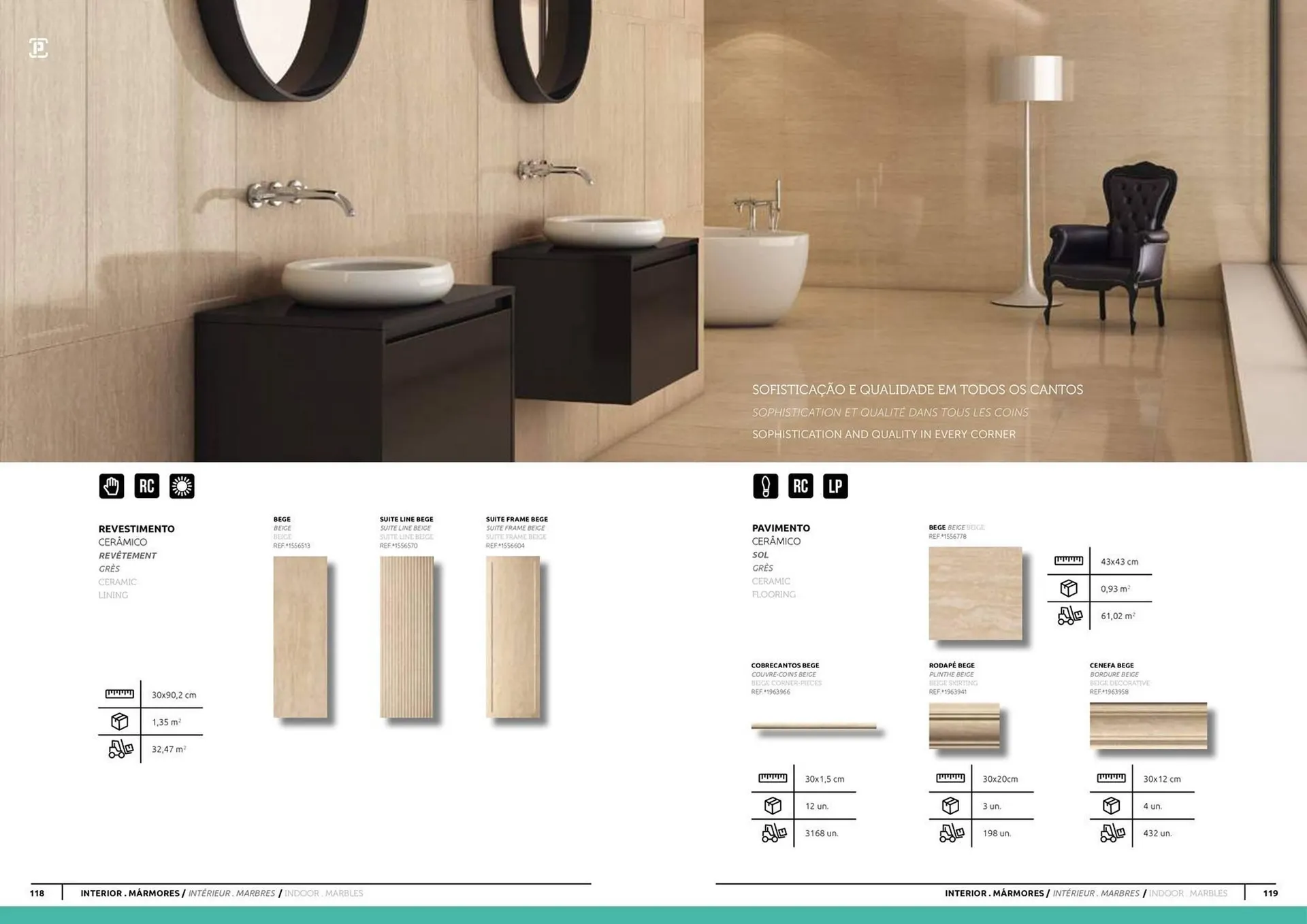 Folheto Folheto Casa Peixoto de 17 de fevereiro até 31 de dezembro 2026 - Pagina 61