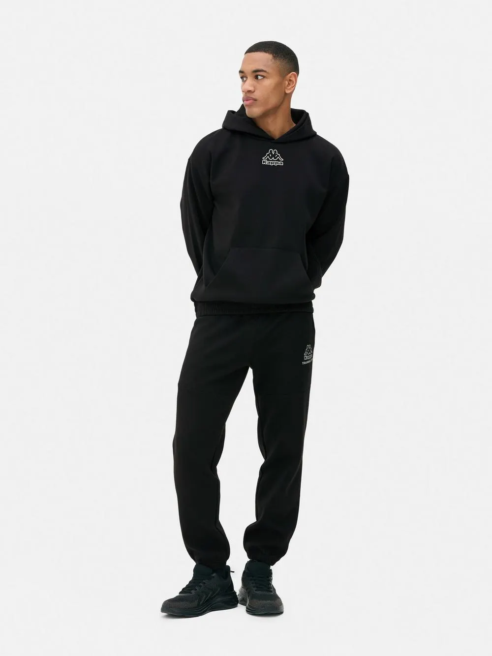 Kappa x Primark Graphic Hoodie