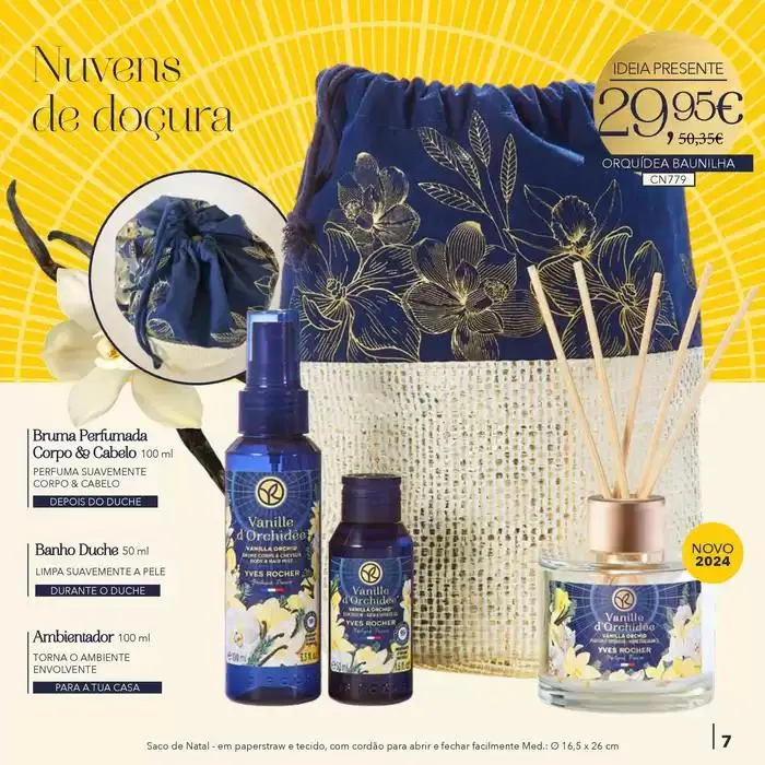 Folheto Xmas Catalog de 23 de outubro até 30 de dezembro 2024 - Pagina 7