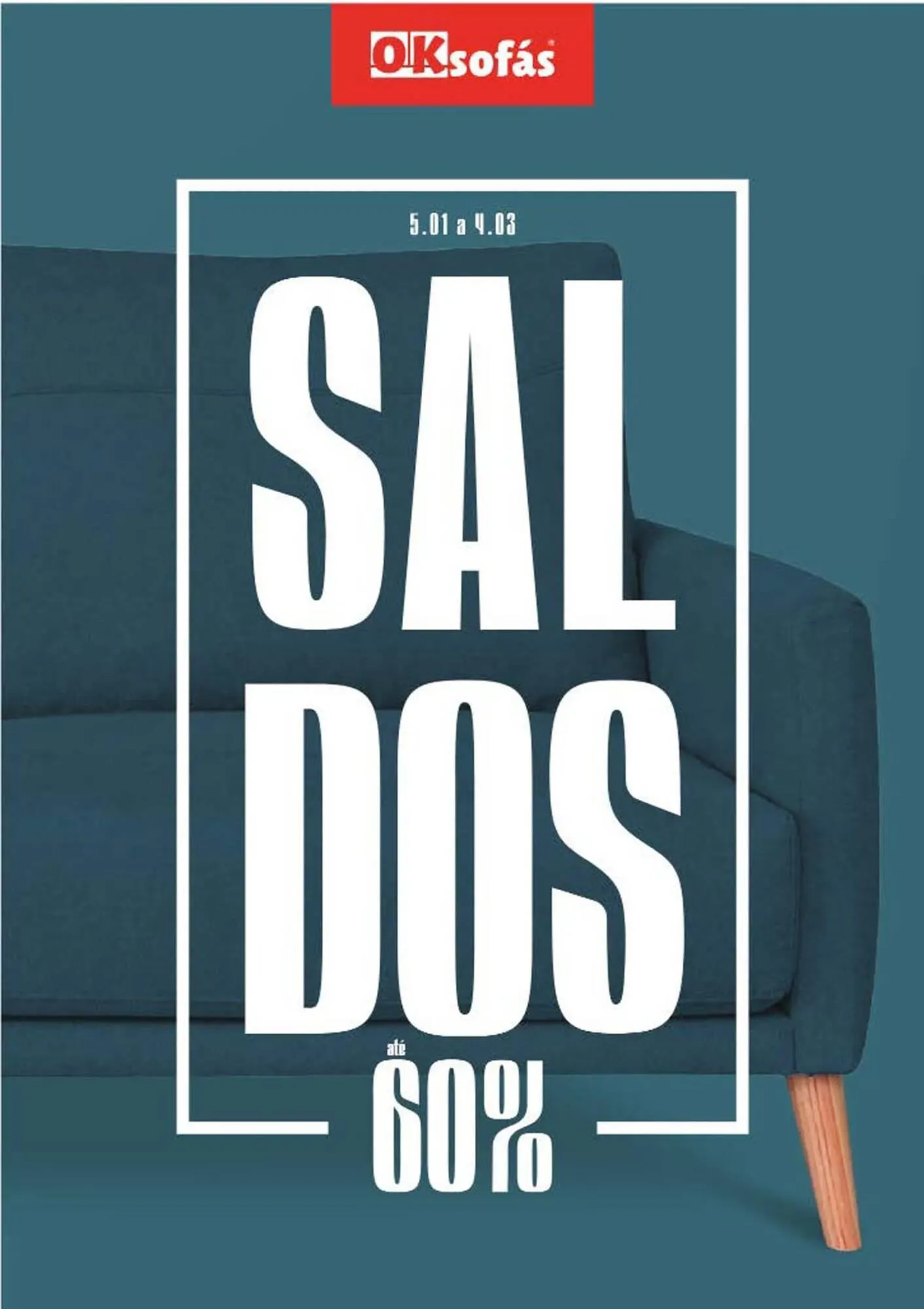 Folheto Folheto OKsofás de 8 de janeiro até 4 de março 2024 - Pagina