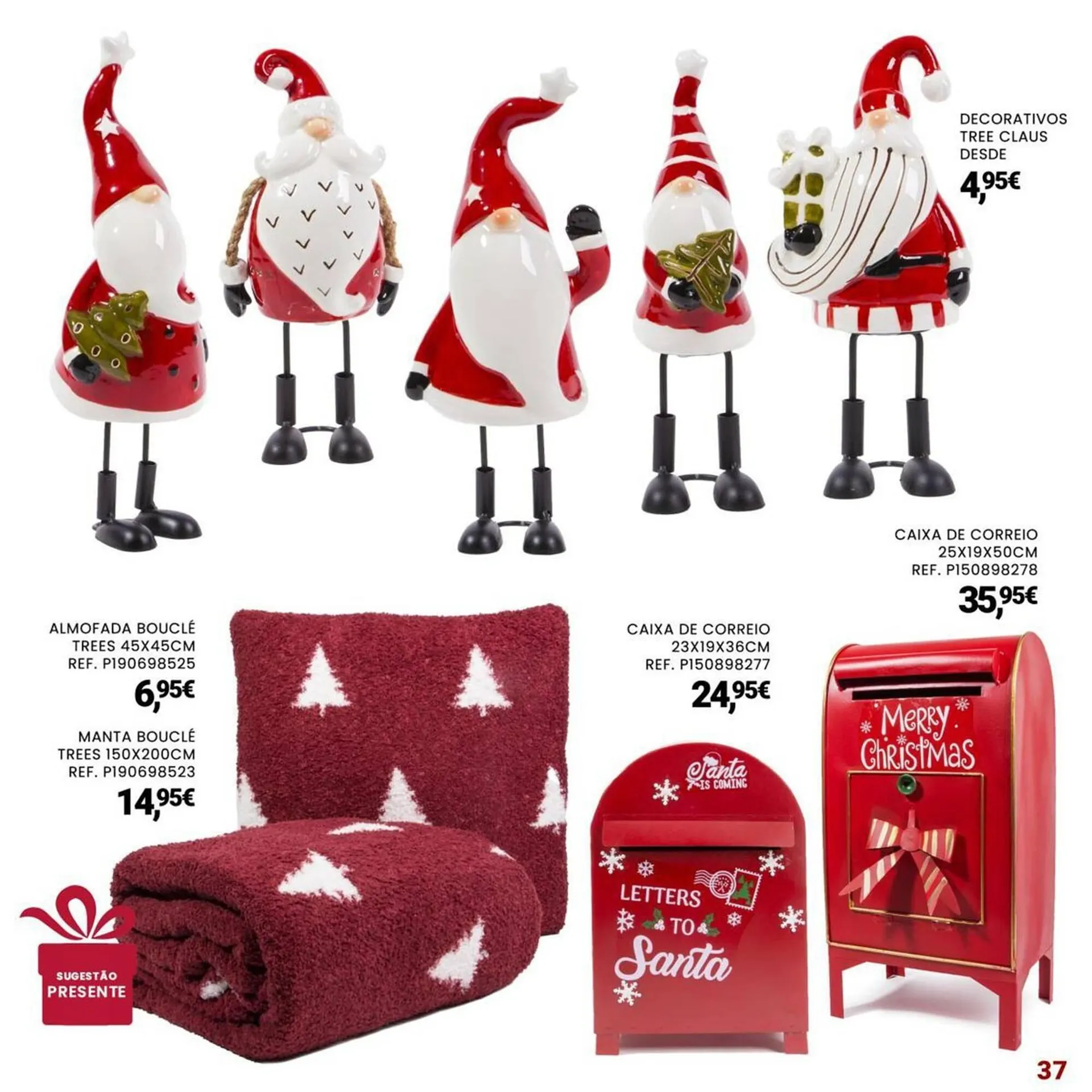 Folheto Catálogo VIVA de 24 de outubro até 24 de dezembro 2025 - Pagina 37