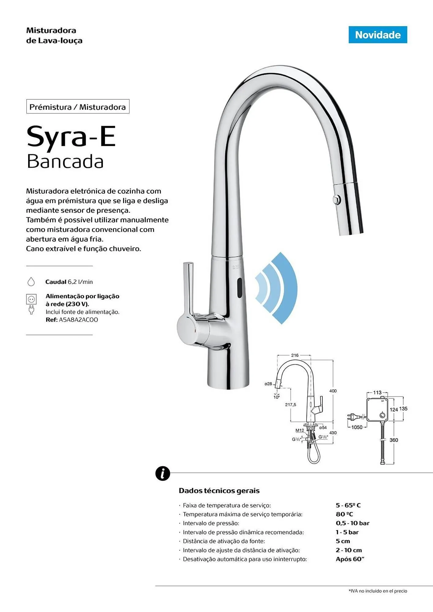 Folheto Folheto Roca de 3 de junho até 31 de dezembro 2025 - Pagina 28