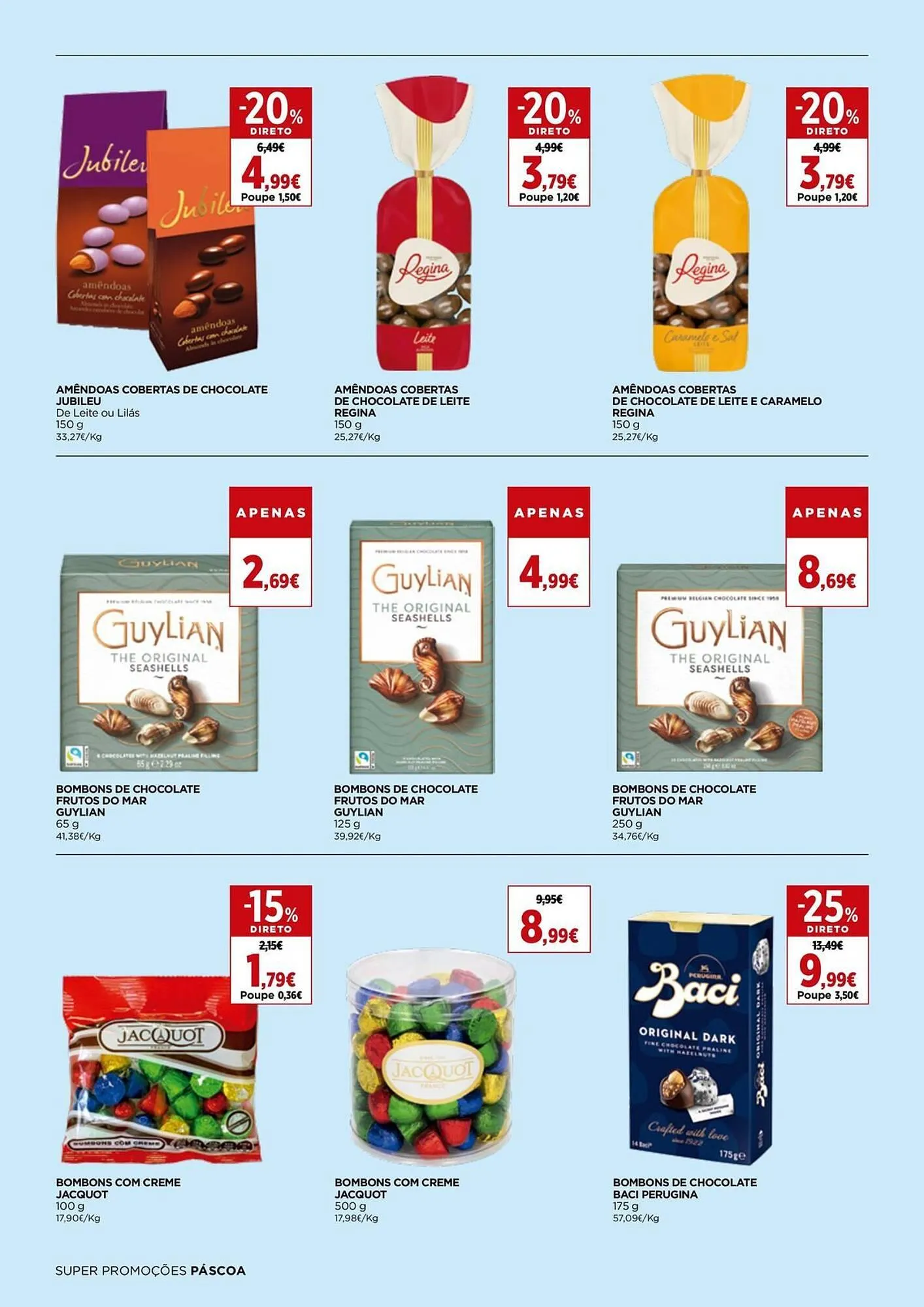 Folheto Folheto El Corte Inglés de 13 de março até 5 de abril 2026 - Pagina 14