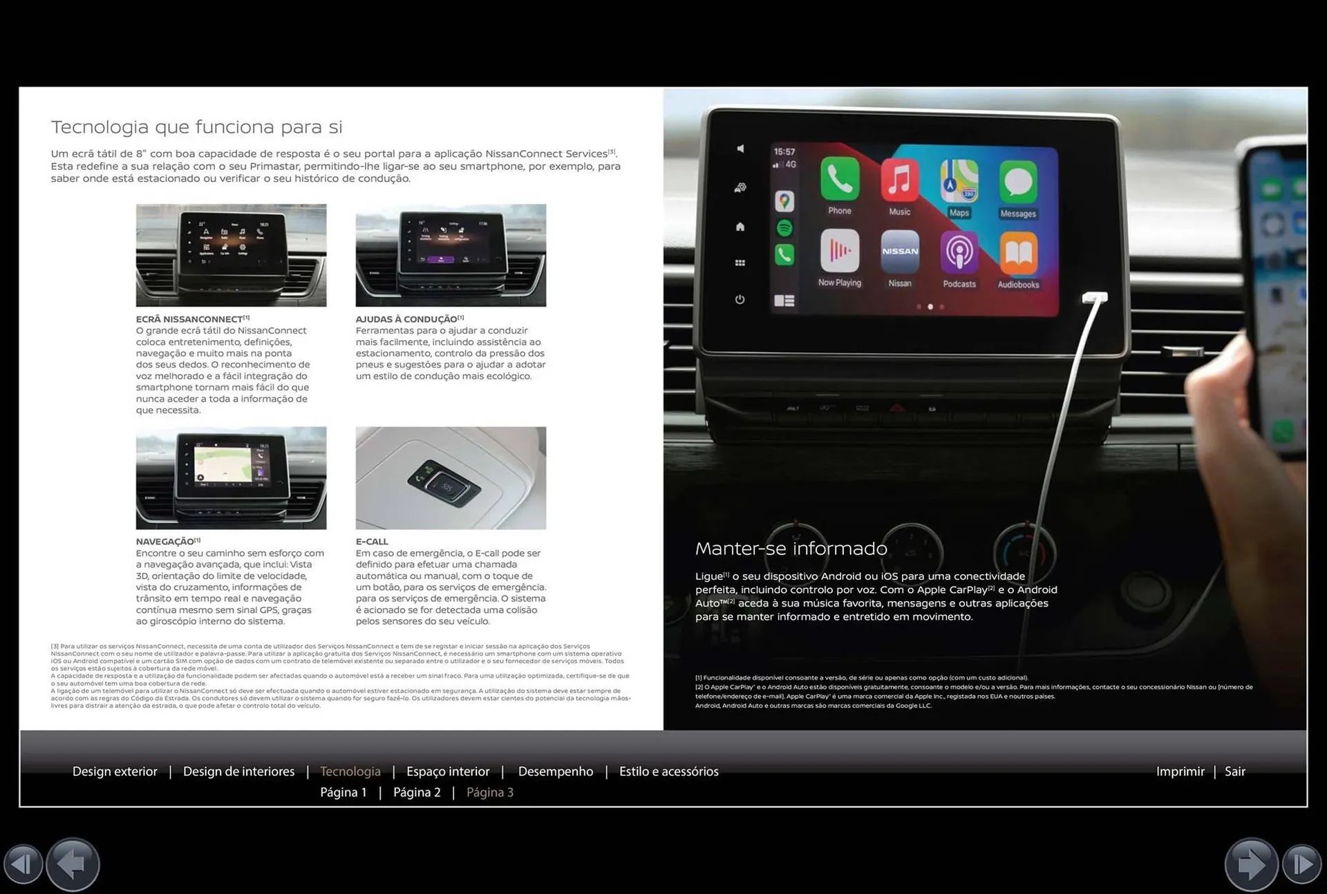 Folheto Folheto Nissan de 14 de março até 31 de dezembro 2025 - Pagina 7