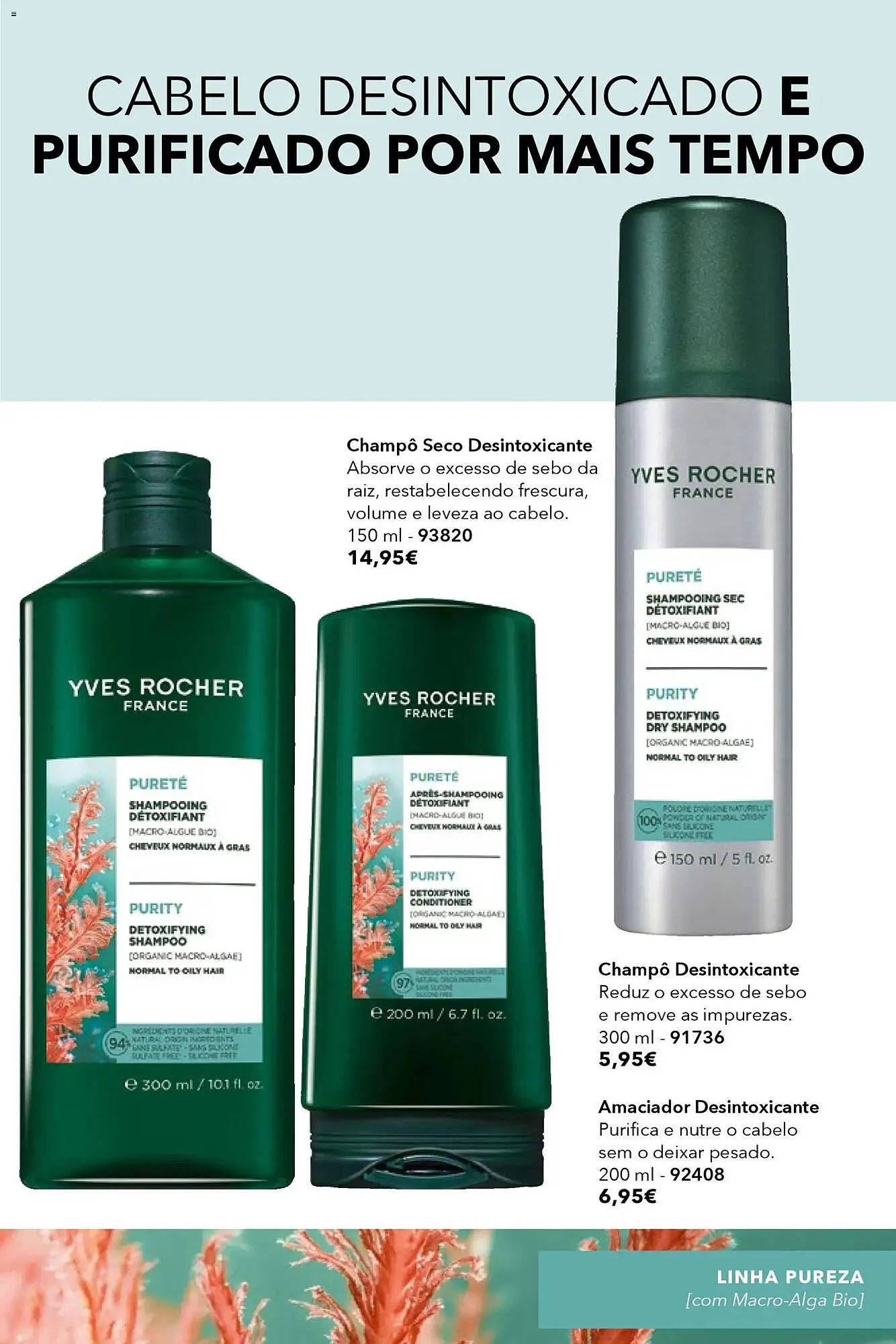 Folheto Catálogo Yves Rocher de 19 de fevereiro até 12 de março 2026 - Pagina 55