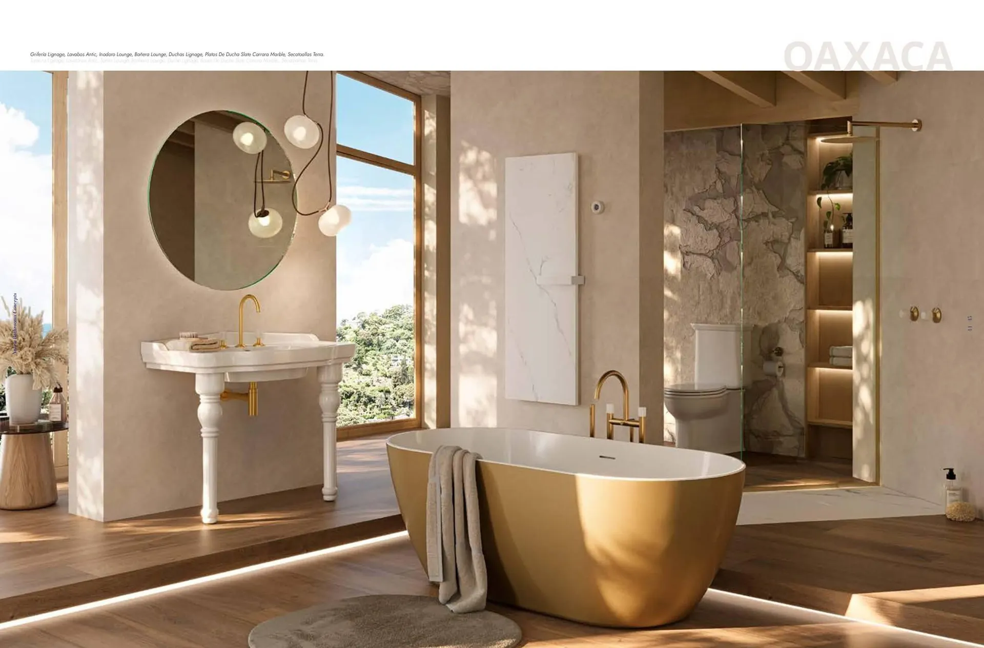 Folheto Catálogo Porcelanosa de 14 de outubro até 31 de dezembro 2025 - Pagina 24