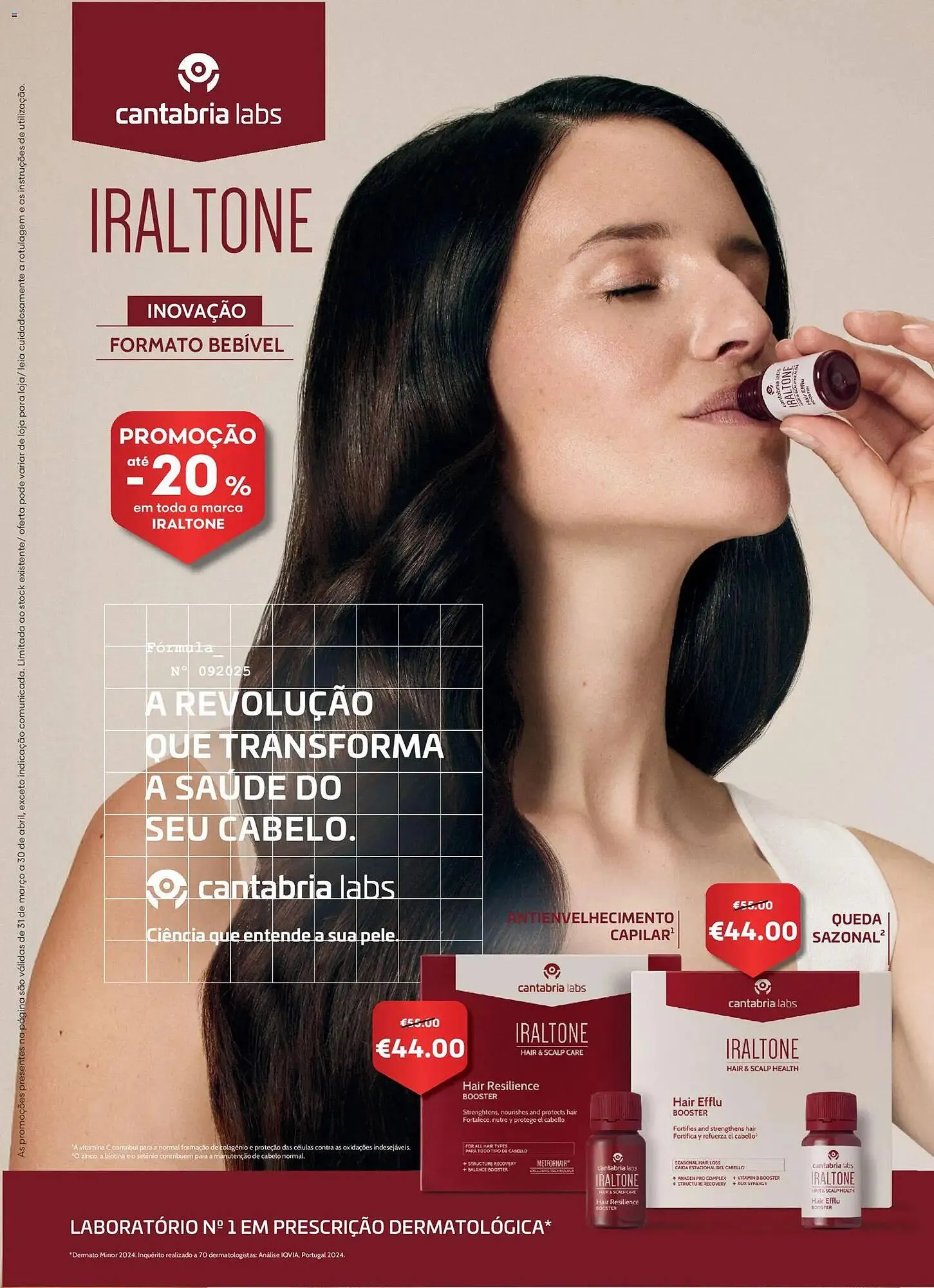 Folheto Folheto Auchan de 1 de abril até 1 de maio 2026 - Pagina 18