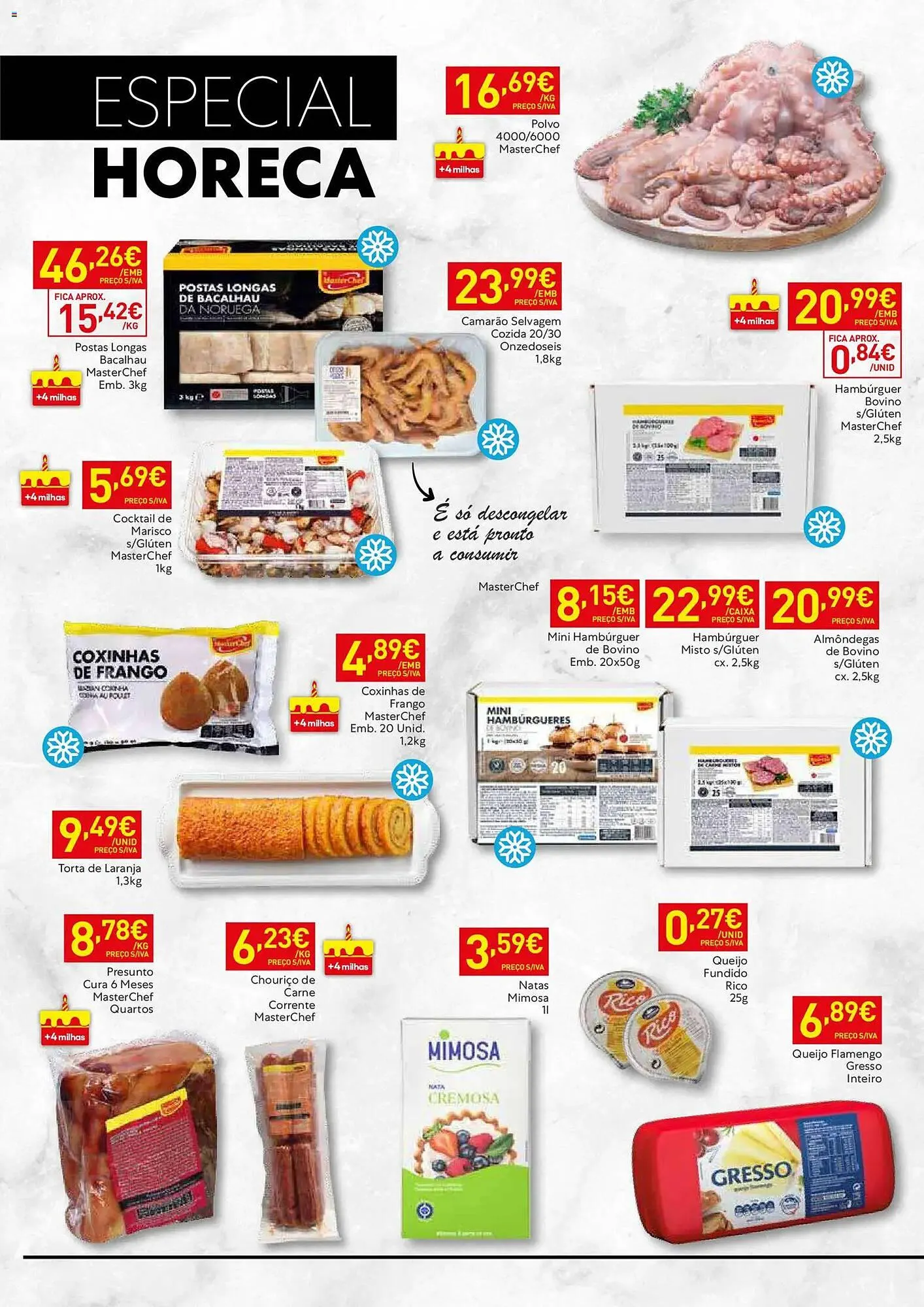 Folheto Folheto Recheio de 28 de outubro até 3 de novembro 2025 - Pagina 6