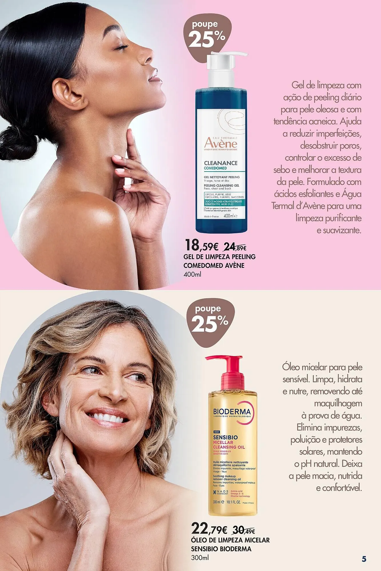 Folheto Folheto Pingo Doce de 3 de março até 6 de abril 2026 - Pagina 5