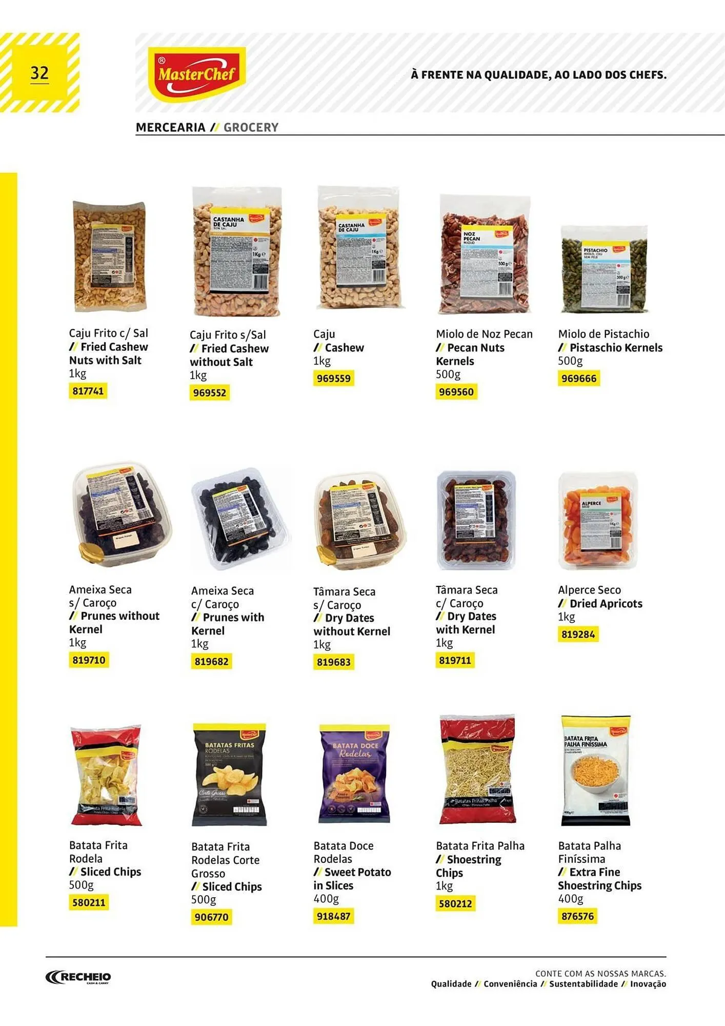 Folheto Folheto Recheio de 17 de dezembro até 7 de fevereiro 2026 - Pagina 32