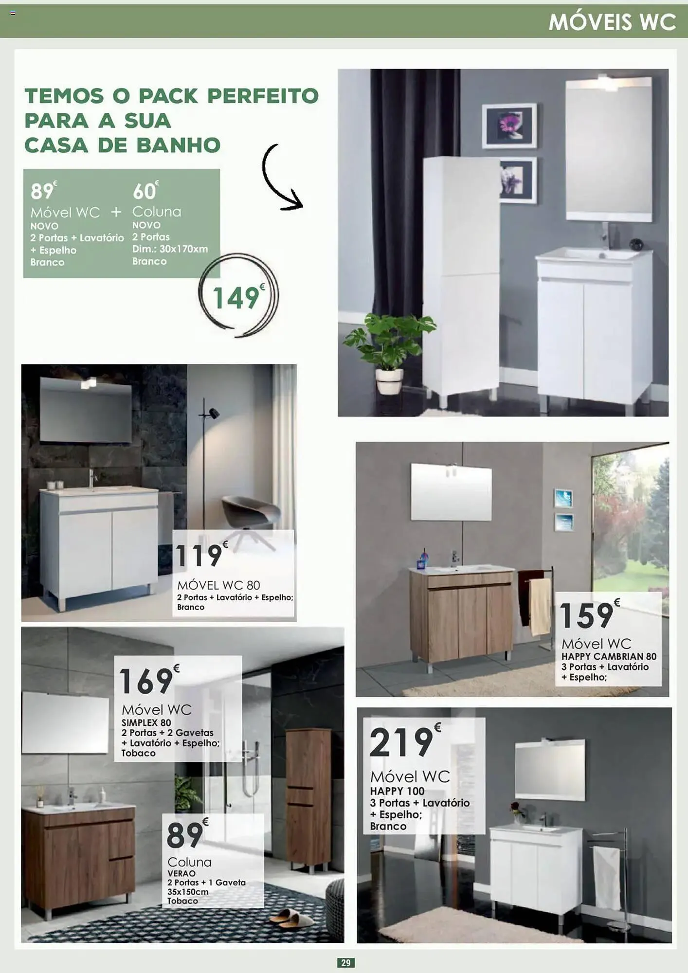 Folheto Folheto E.Leclerc de 17 de março até 30 de maio 2025 - Pagina 29