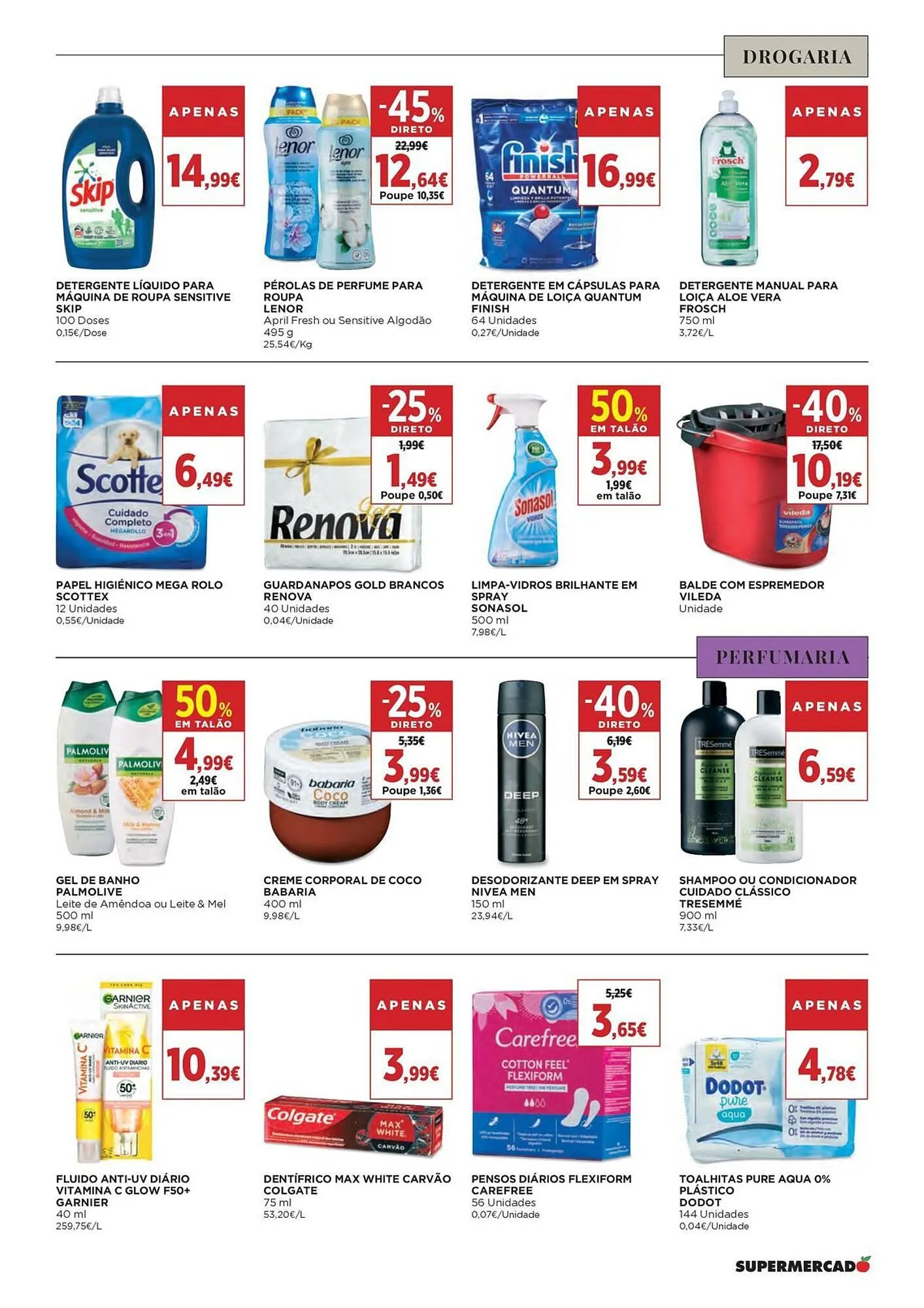 Folheto Folheto El Corte Inglés de 9 de maio até 22 de maio 2025 - Pagina 45