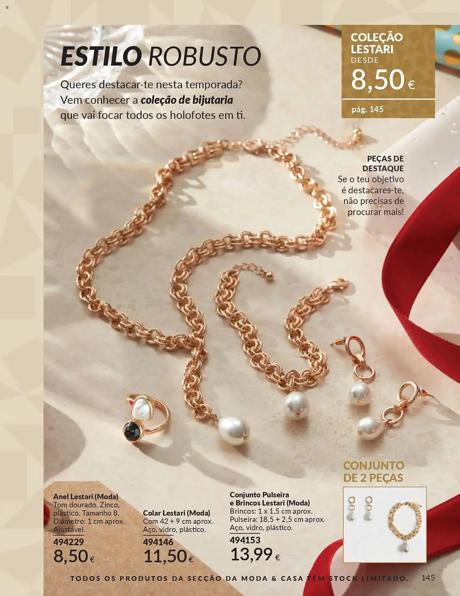 Folheto Catálogo Avon de 1 de novembro até 1 de dezembro 2025 - Pagina 145