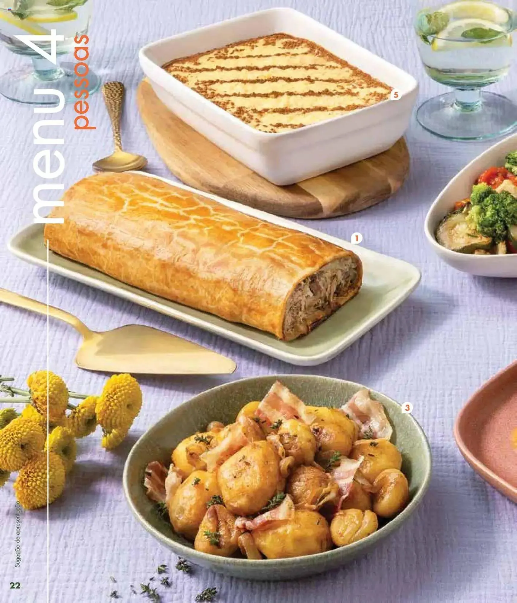 Folheto Folheto Pingo Doce de 19 de março até 13 de abril 2025 - Pagina 22