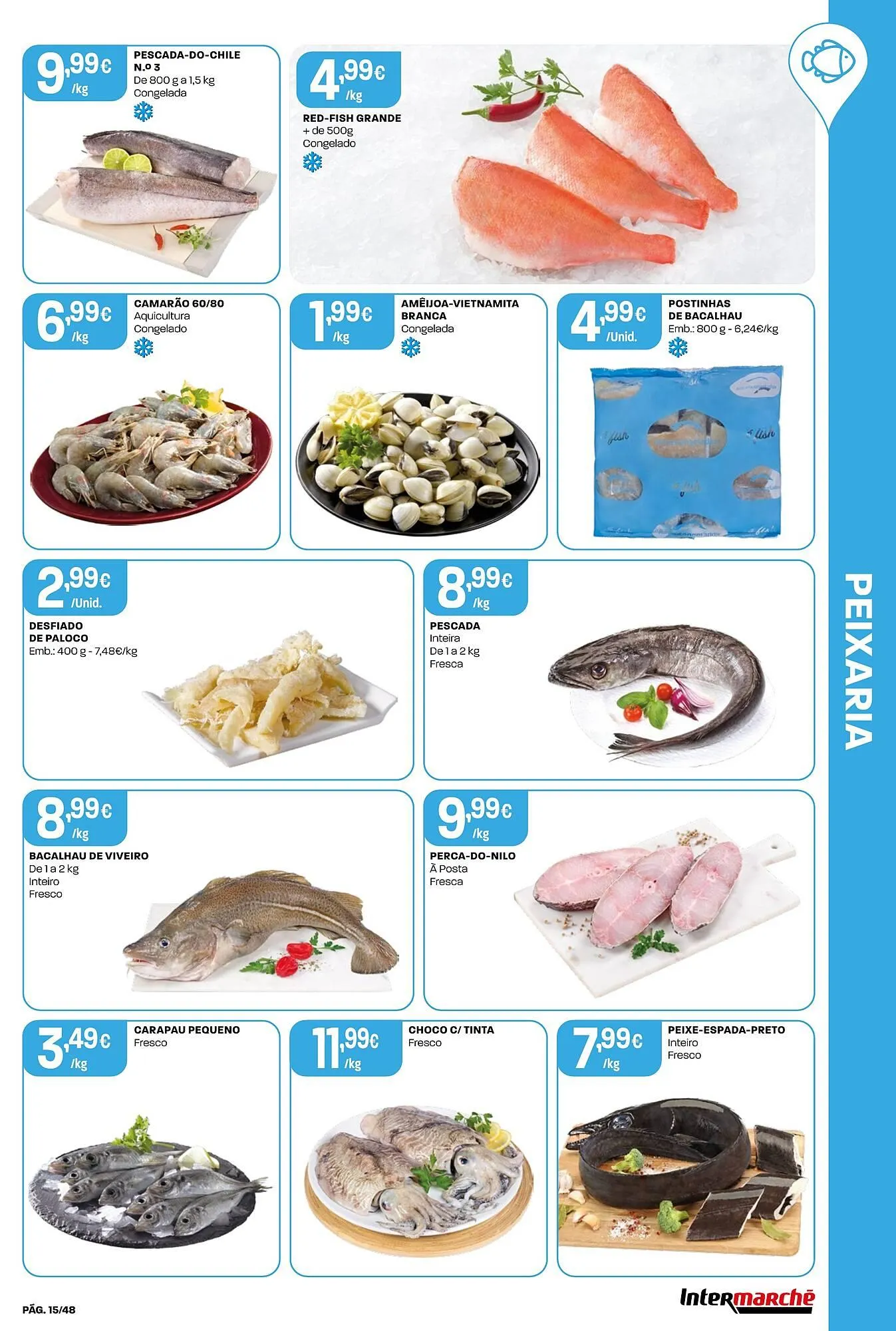 Folheto Folheto Intermarché de 11 de dezembro até 17 de dezembro 2025 - Pagina 15