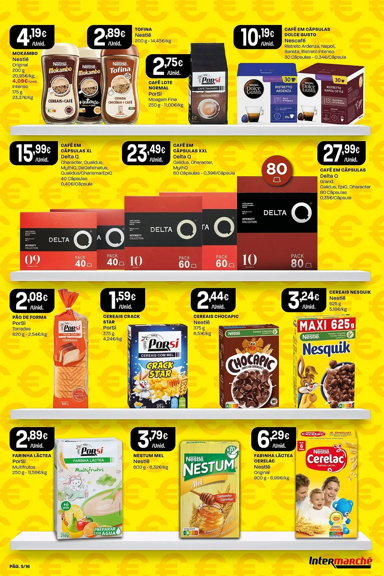 Folheto Folheto Intermarché de 3 de abril até 30 de abril 2025 - Pagina 5