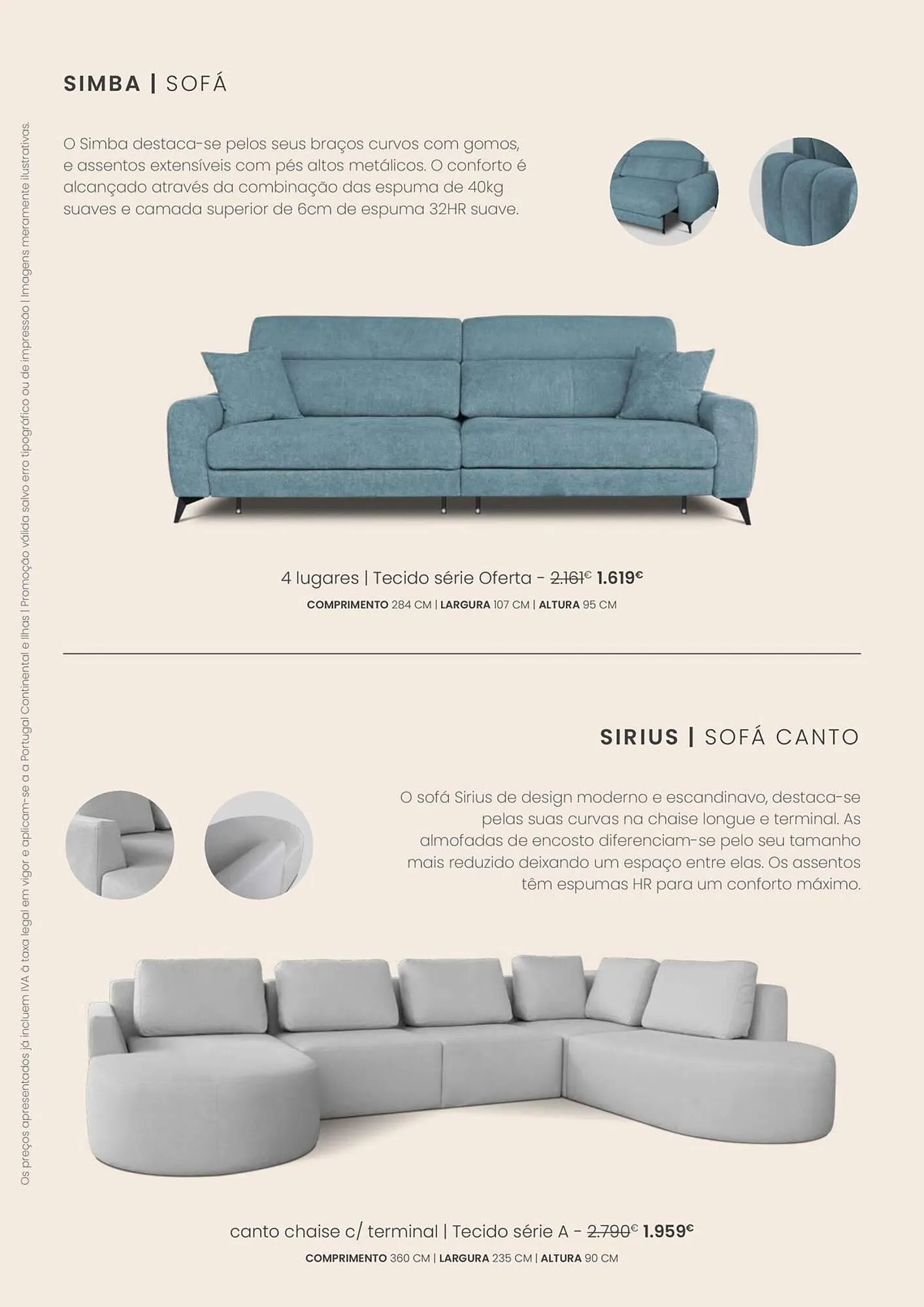 Folheto Folheto OKsofás de 14 de maio até 10 de julho 2025 - Pagina 2