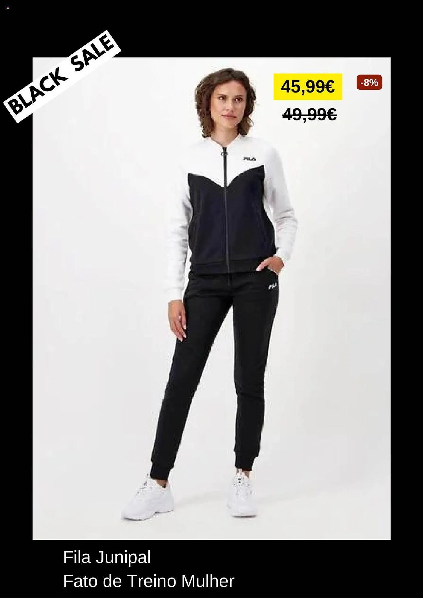 Folheto Folheto Sport Zone de 16 de novembro até 23 de novembro 2023 - Pagina 5