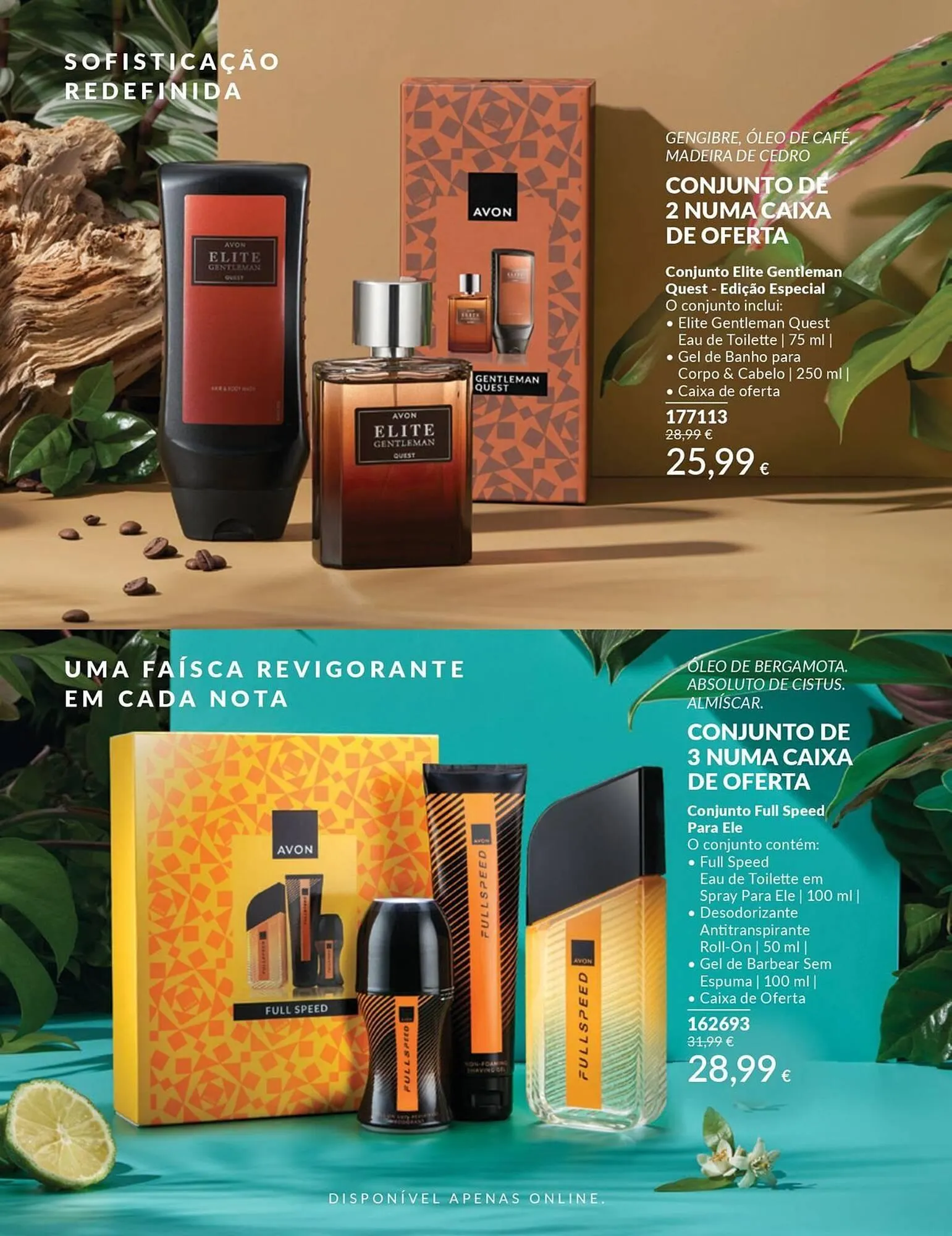 Folheto Catálogo Avon de 2 de fevereiro até 28 de fevereiro 2026 - Pagina 115