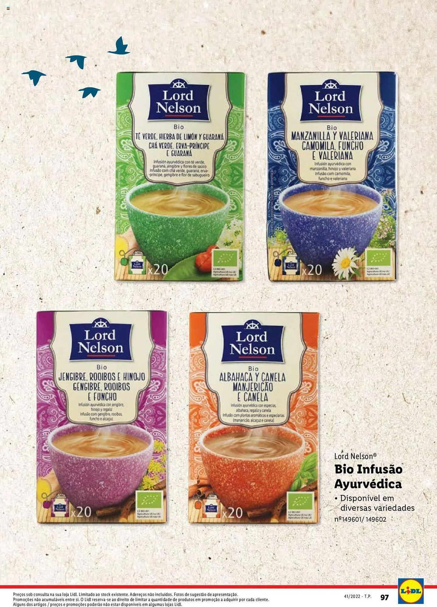 Folheto Folheto Lidl de 5 de janeiro até 1 de janeiro 2025 - Pagina 97