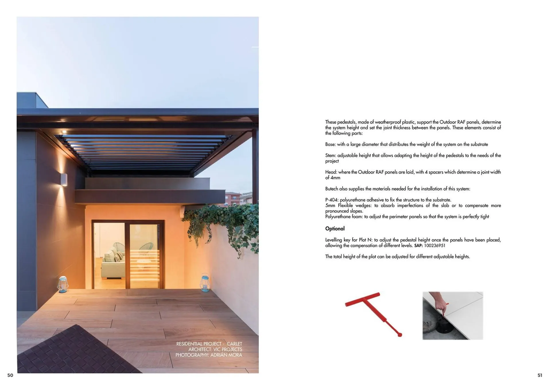 Folheto Folheto Porcelanosa de 11 de março até 31 de dezembro 2024 - Pagina 26