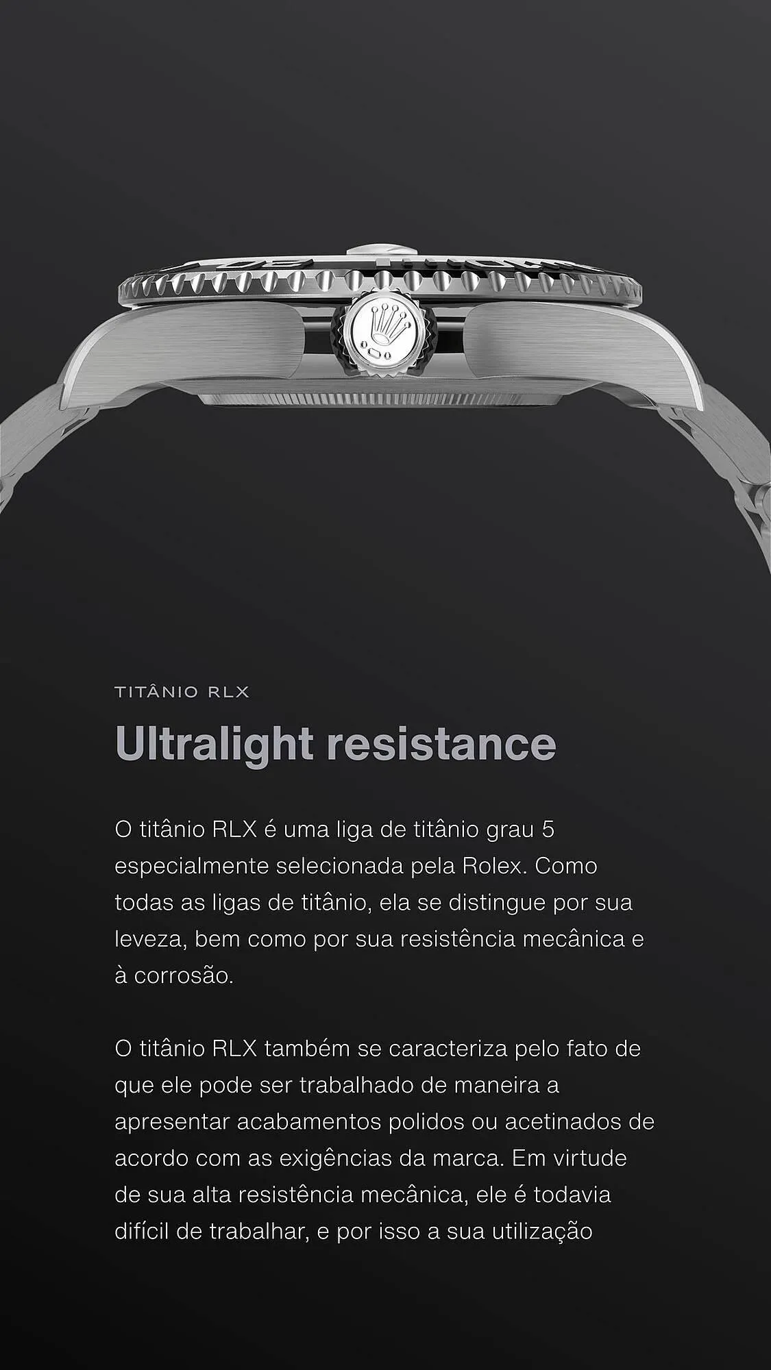 Folheto Folheto Rolex de 7 de março até 31 de dezembro 2025 - Pagina 5