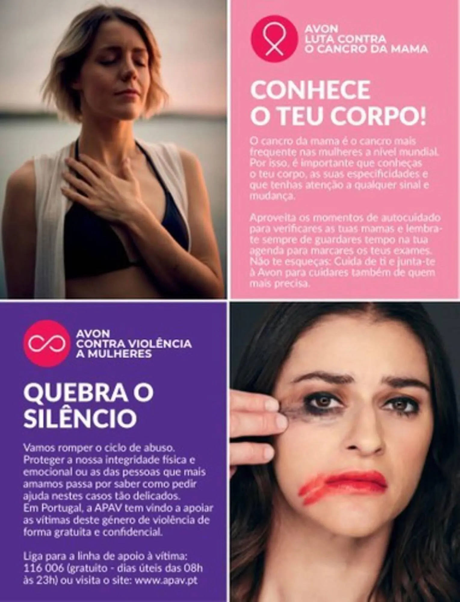 Folheto Folheto Avon de 3 de março até 31 de março 2025 - Pagina 14